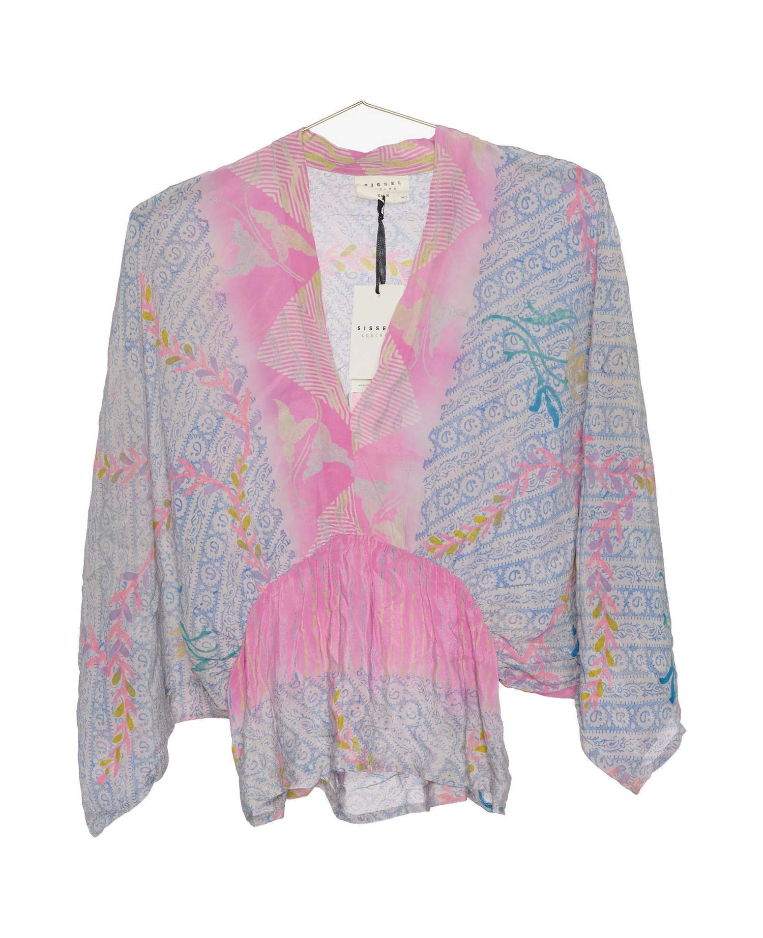 Juno SILK Top - No. 41