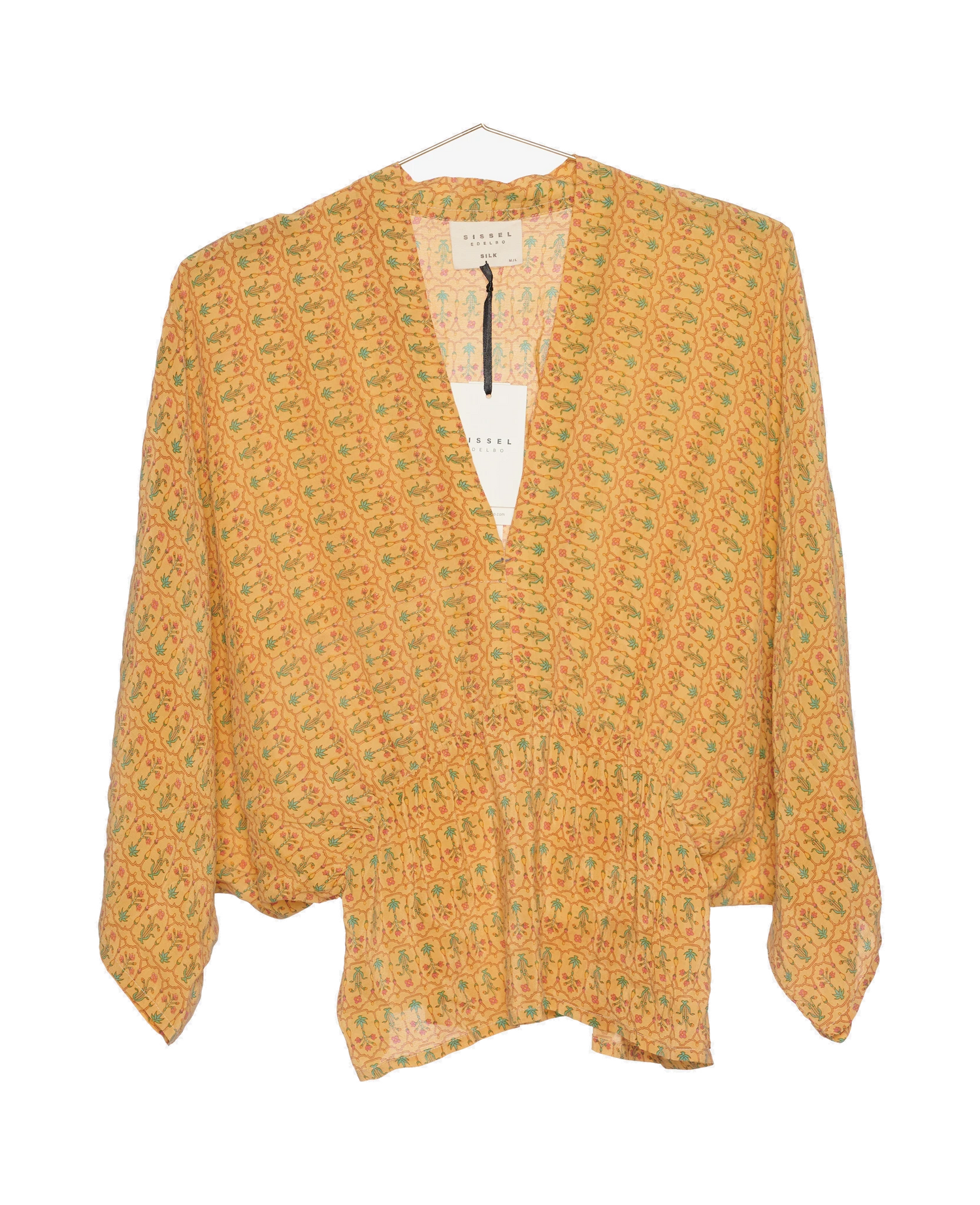 Juno SILK Top - No. 45
