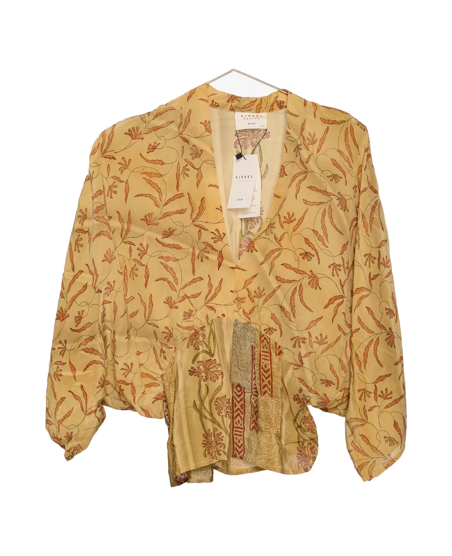 Juno SILK Top - No. 50