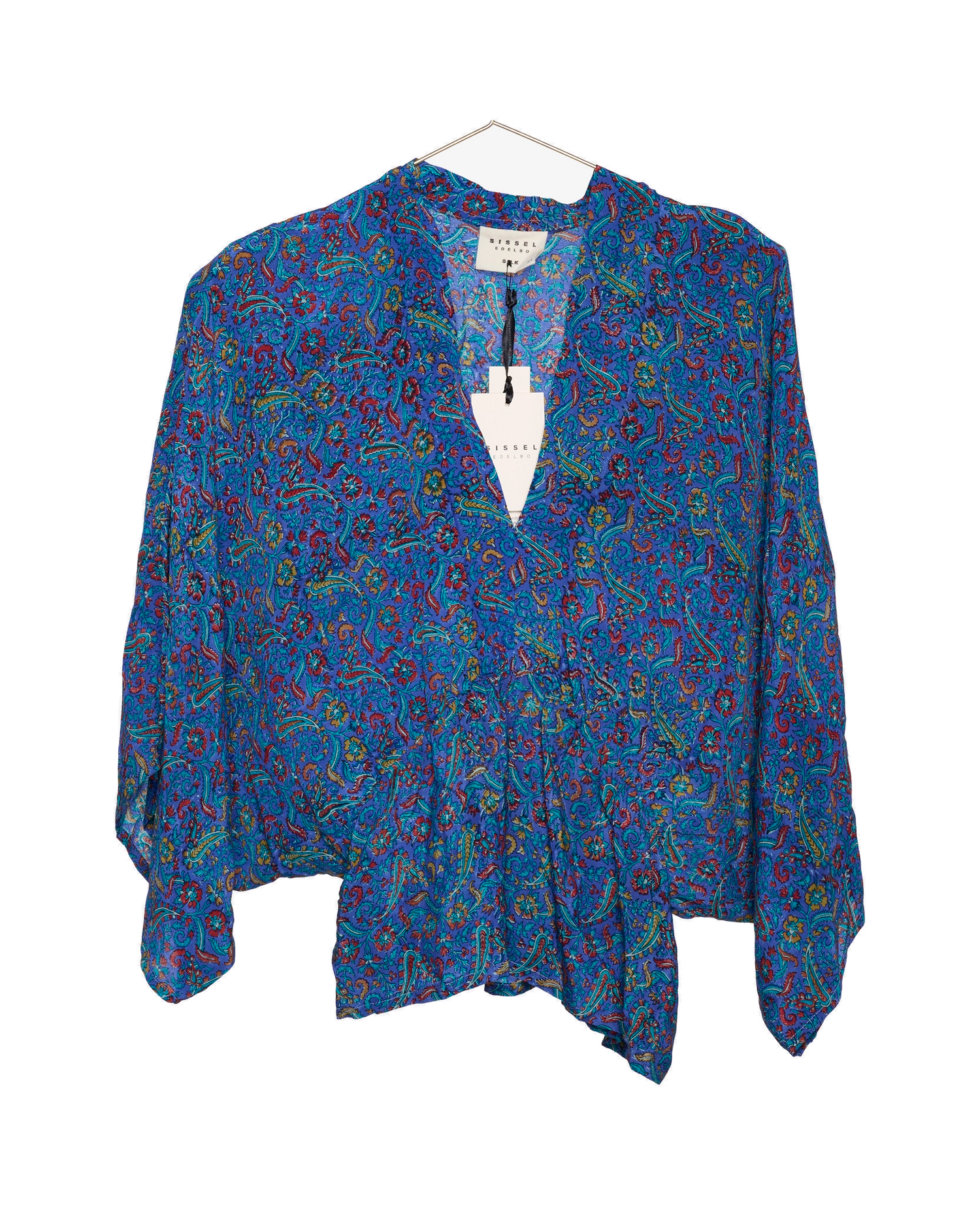 Juno SILK Top - No. 51