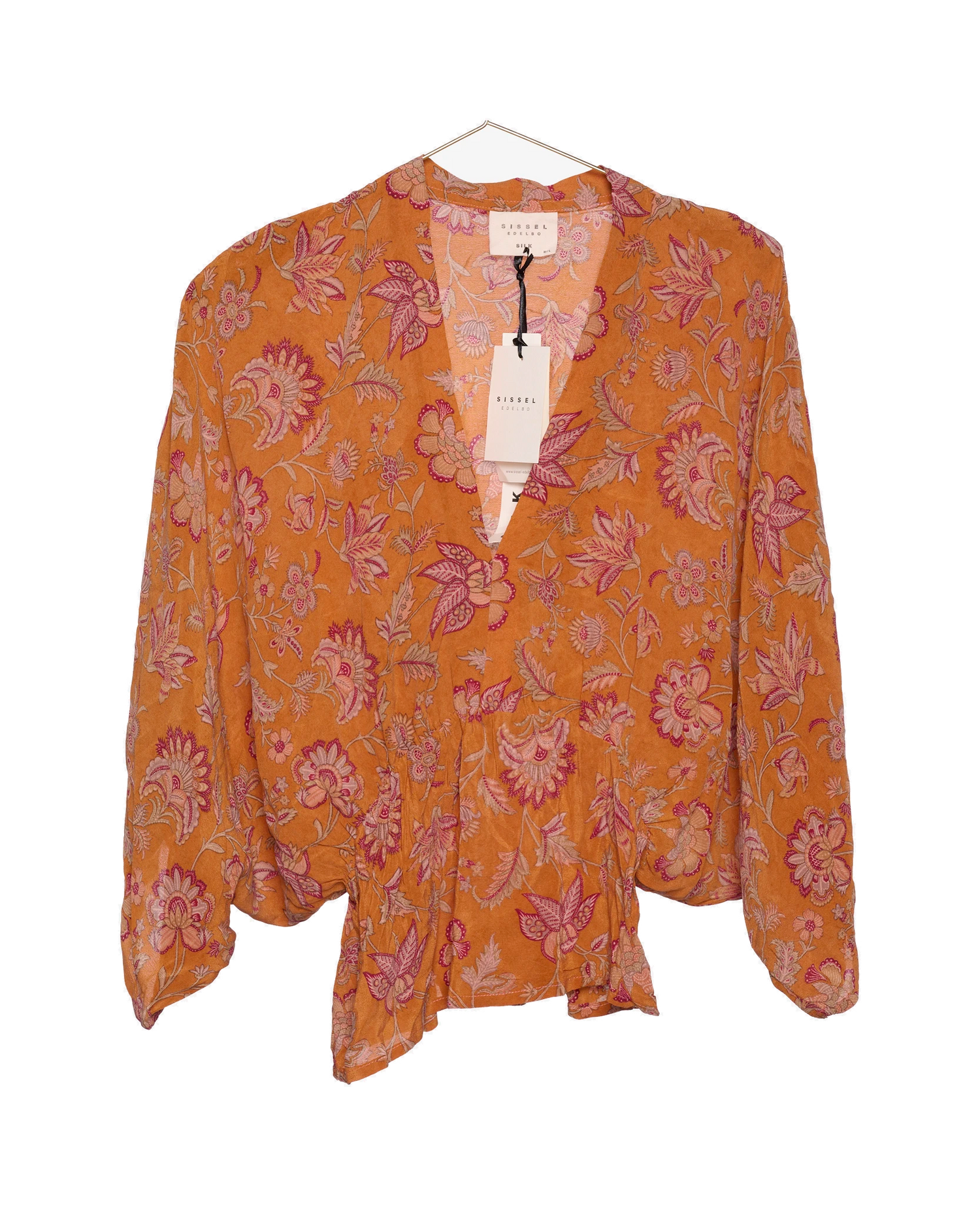 Juno SILK Top - No. 55