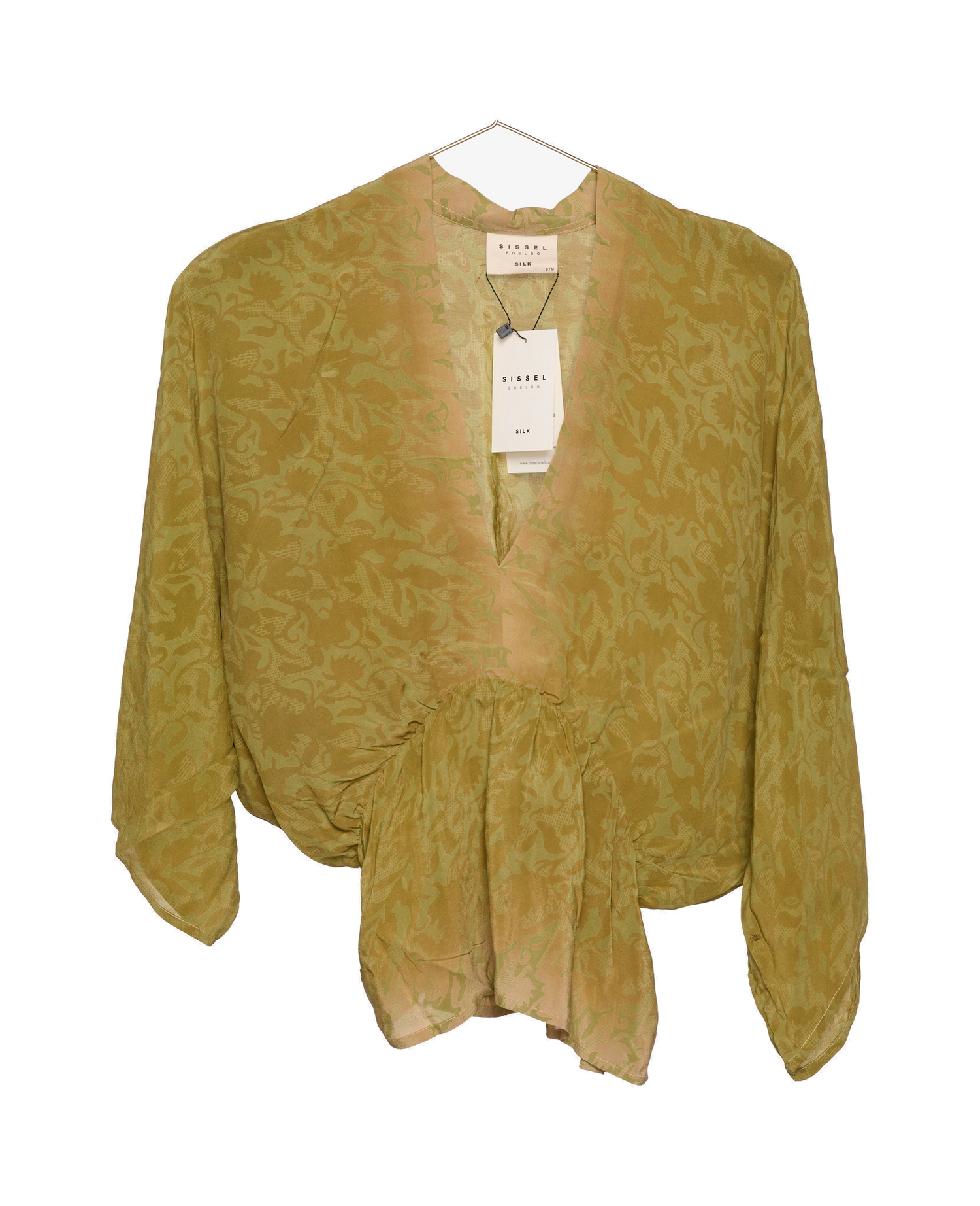 Juno SILK Top - No. 58