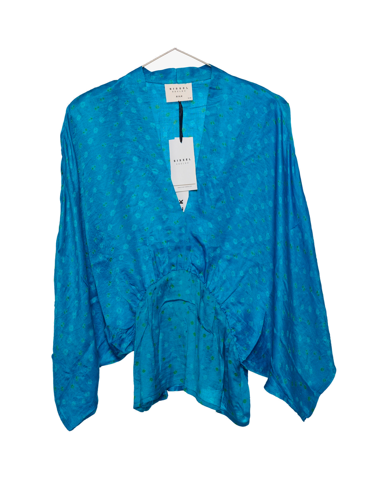 Juno SILK Top - No. 6