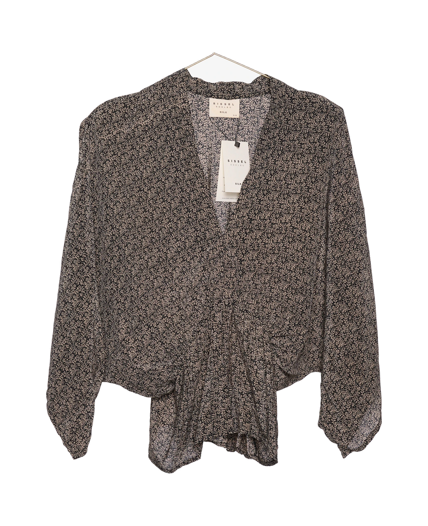 Juno SILK Top - No. 63