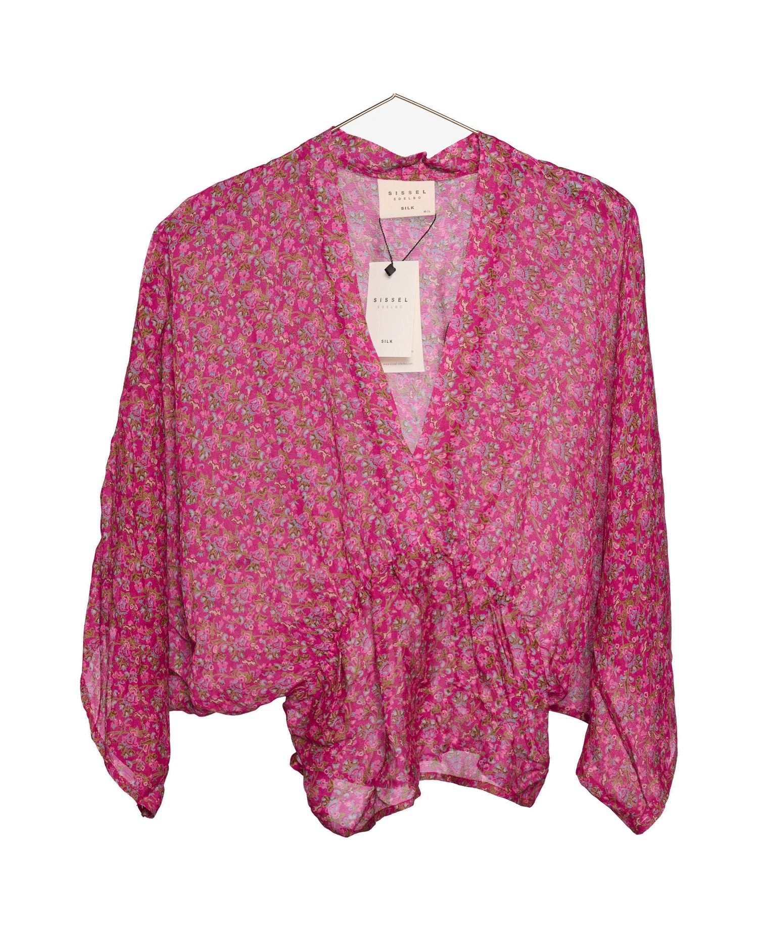 Juno SILK Top - No. 79