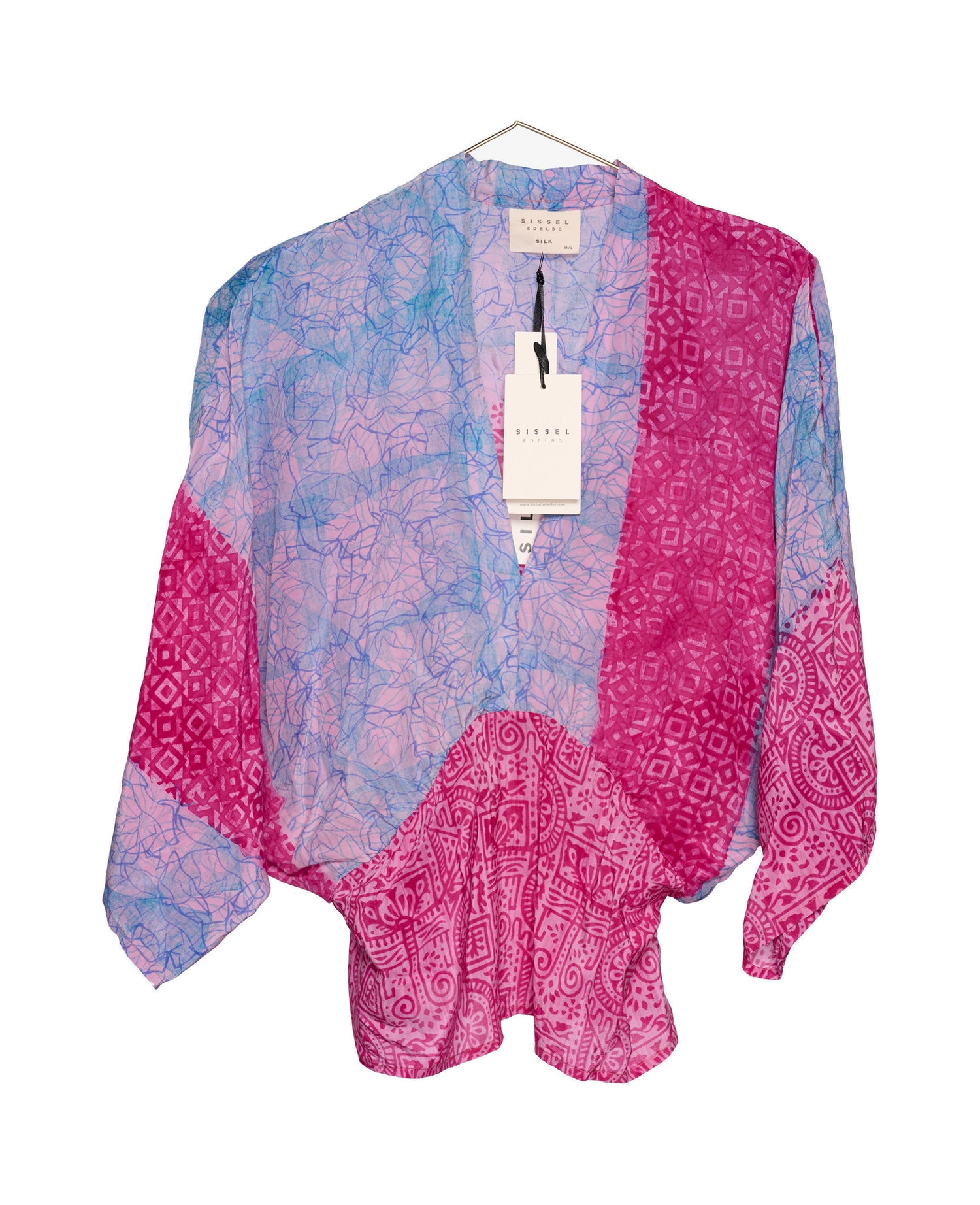 Juno SILK Top - No. 83