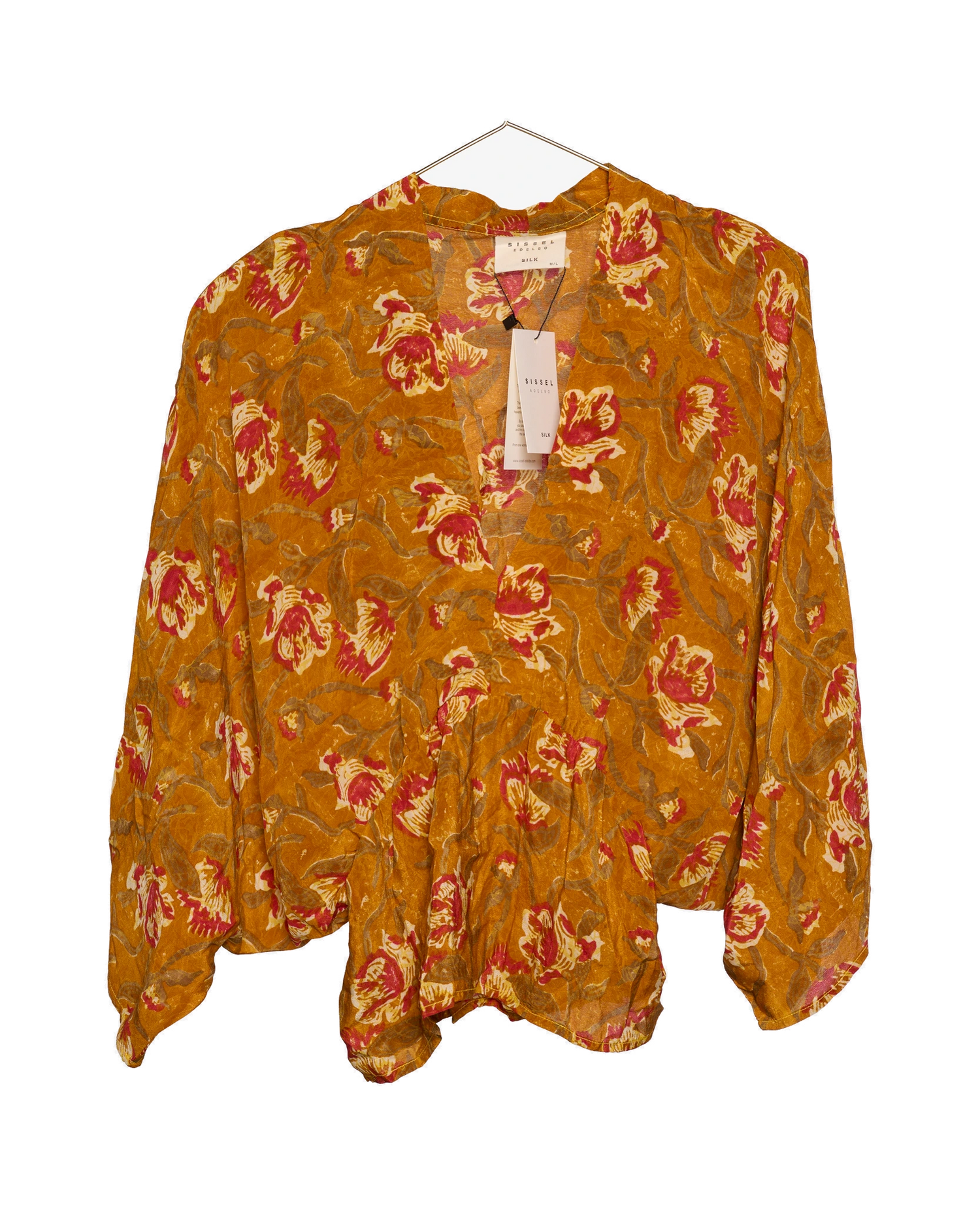 Juno SILK Top - No. 95