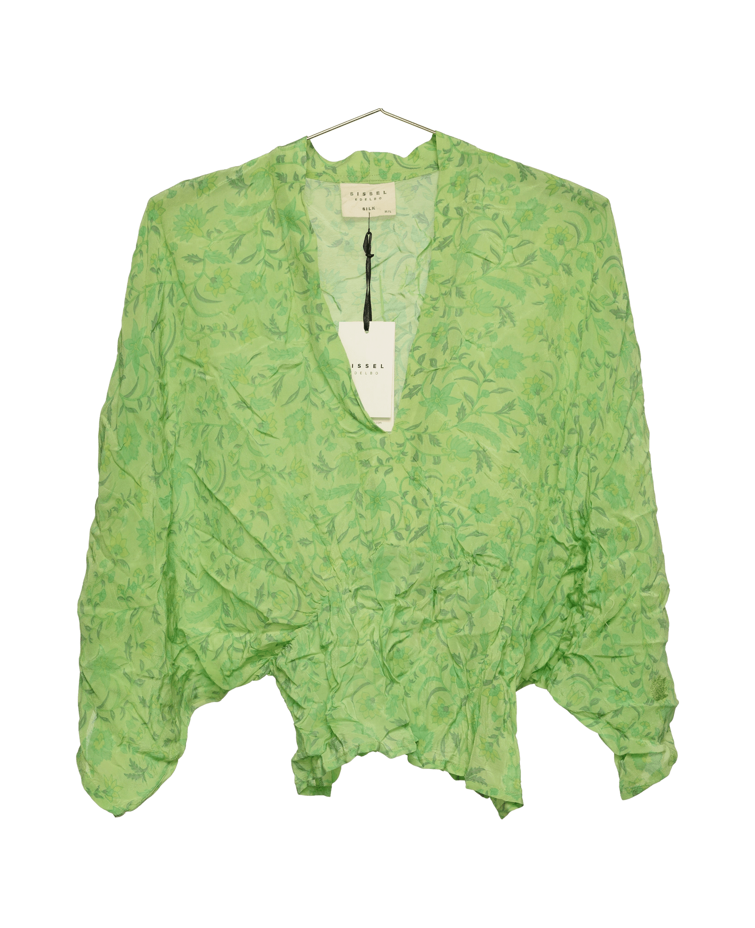 Juno SILK Top - No. 201