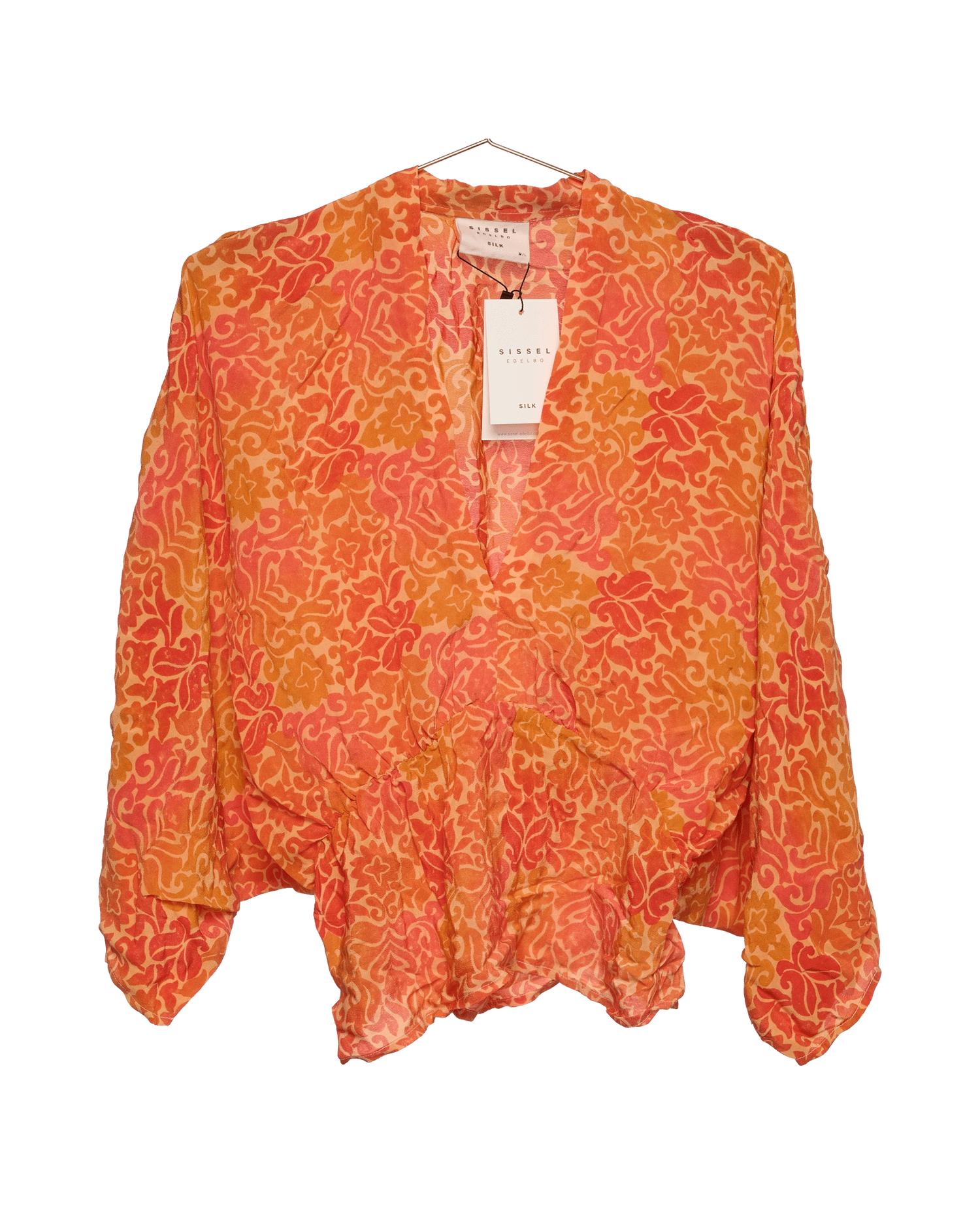 Juno SILK Top - No. 212