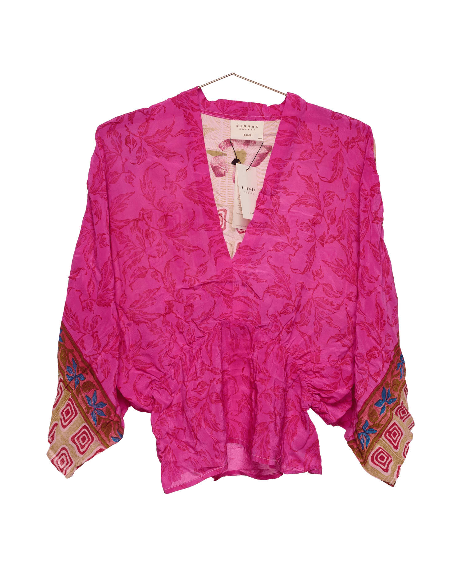 Juno SILK Top - No. 219