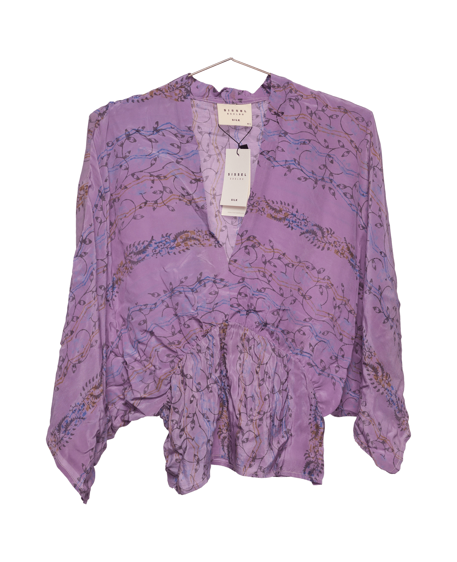 Juno SILK Top - No. 221