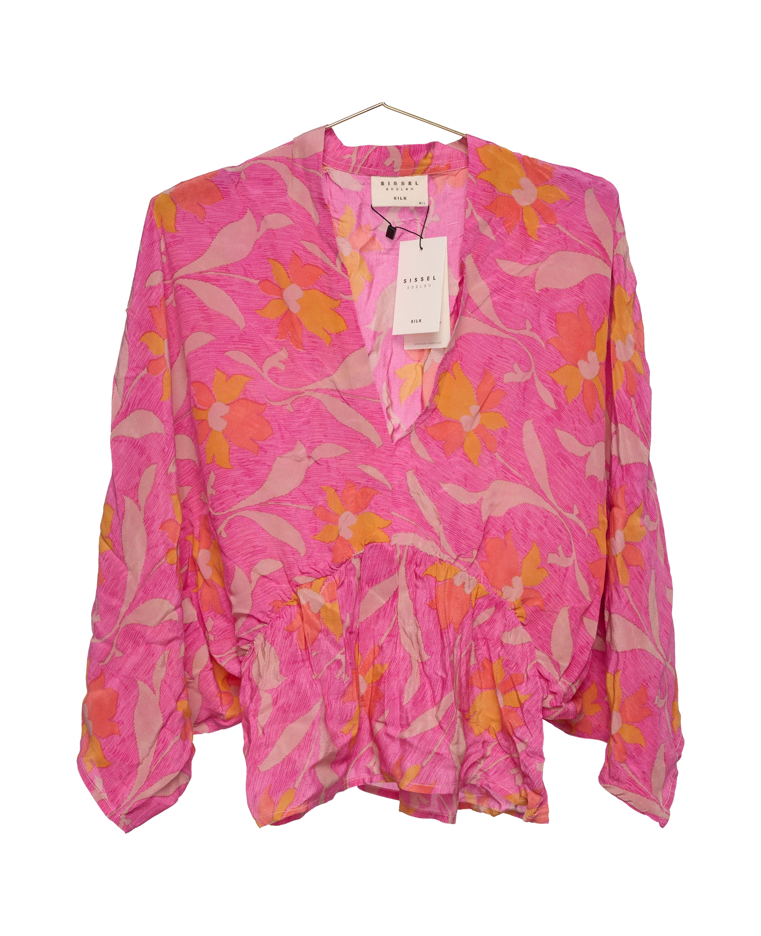 Juno SILK Top - No. 225
