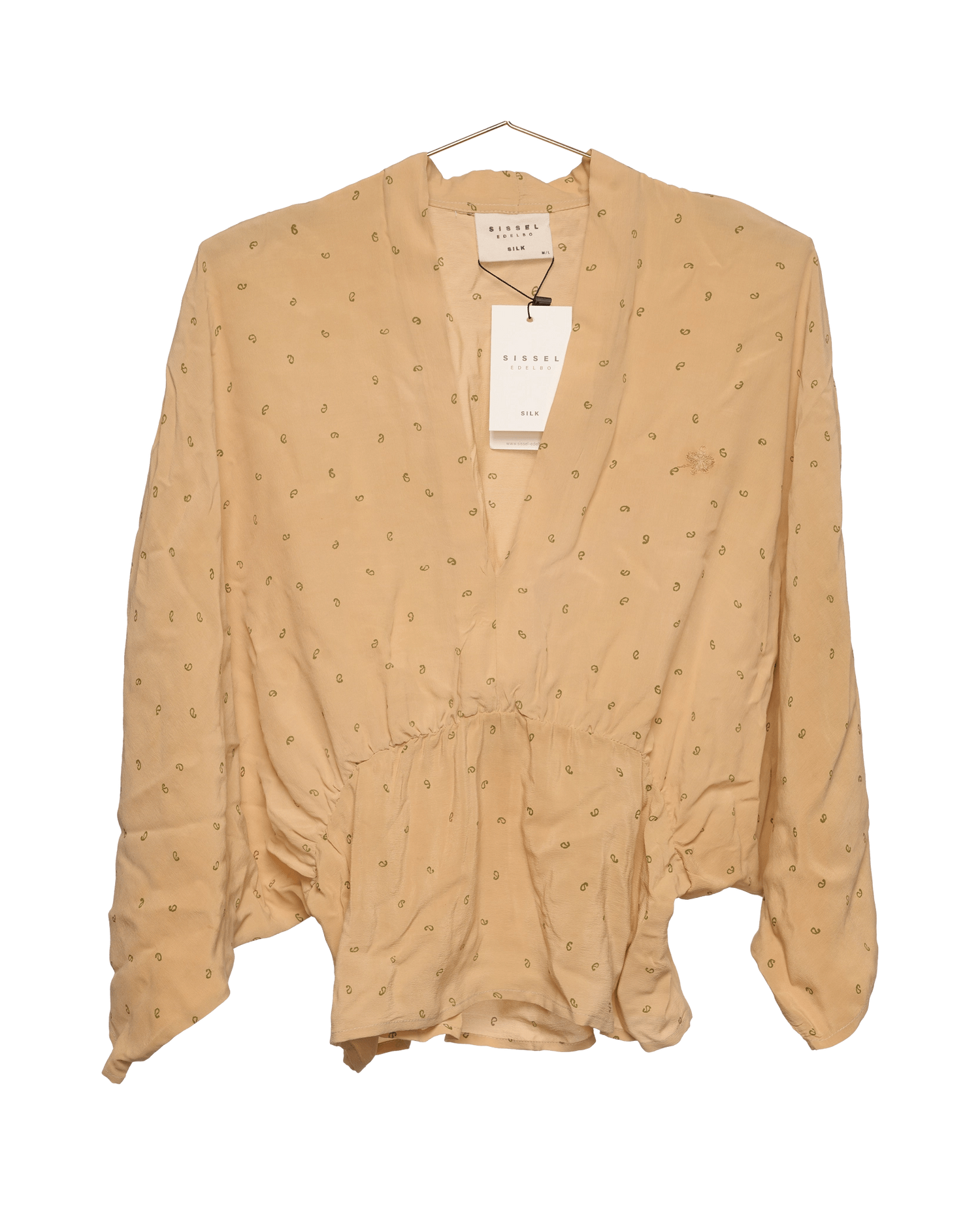 Juno SILK Top - No. 229