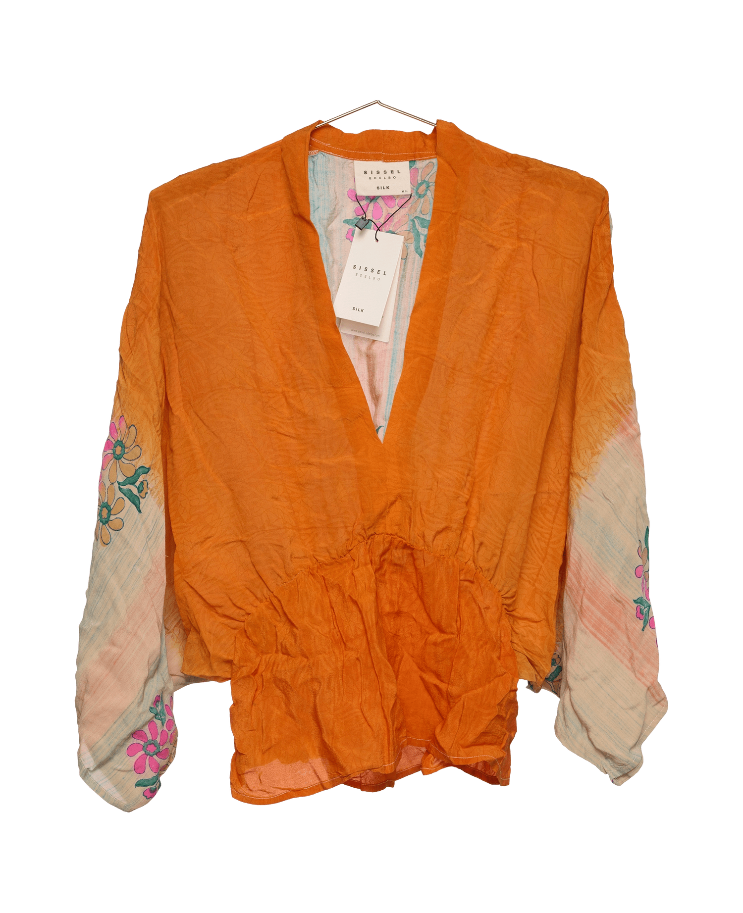 Juno SILK Top - No. 230