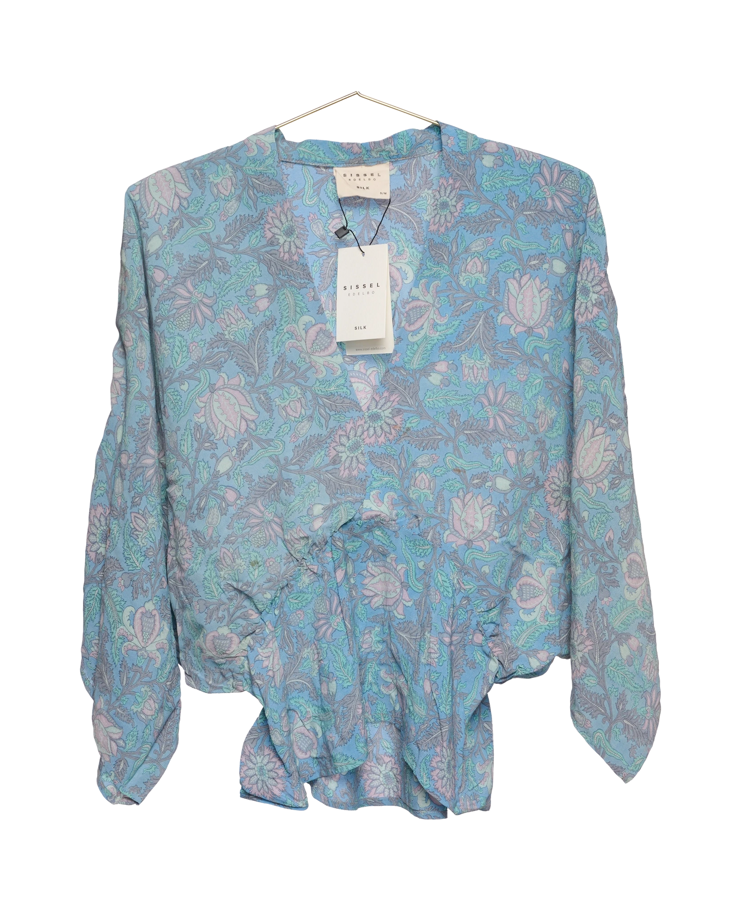 Juno SILK Top - No. 256