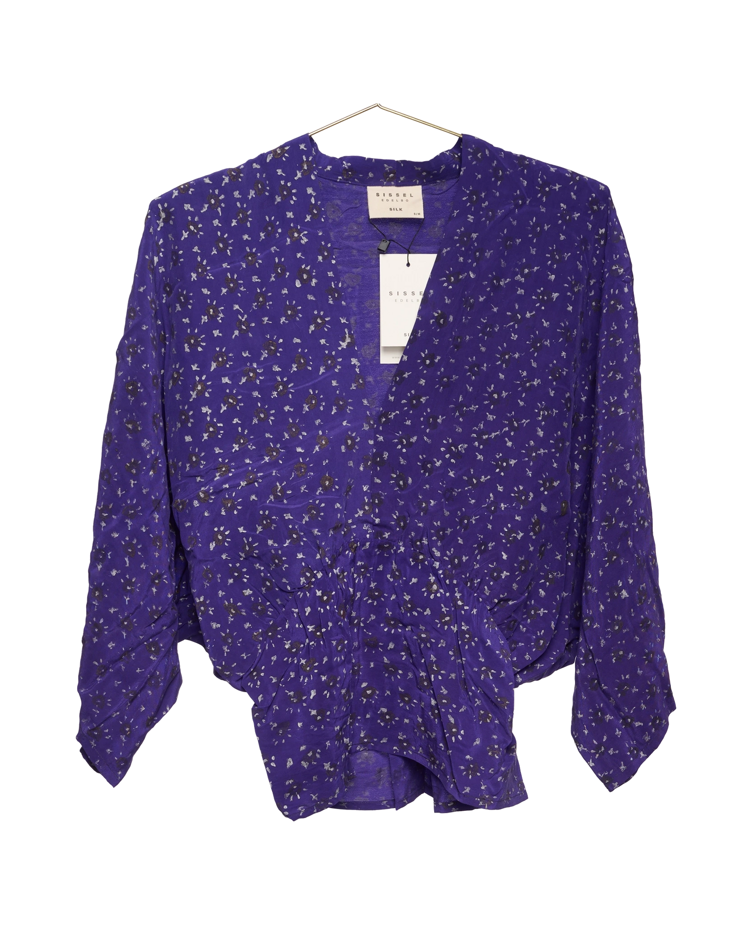 Juno SILK Top - No. 258