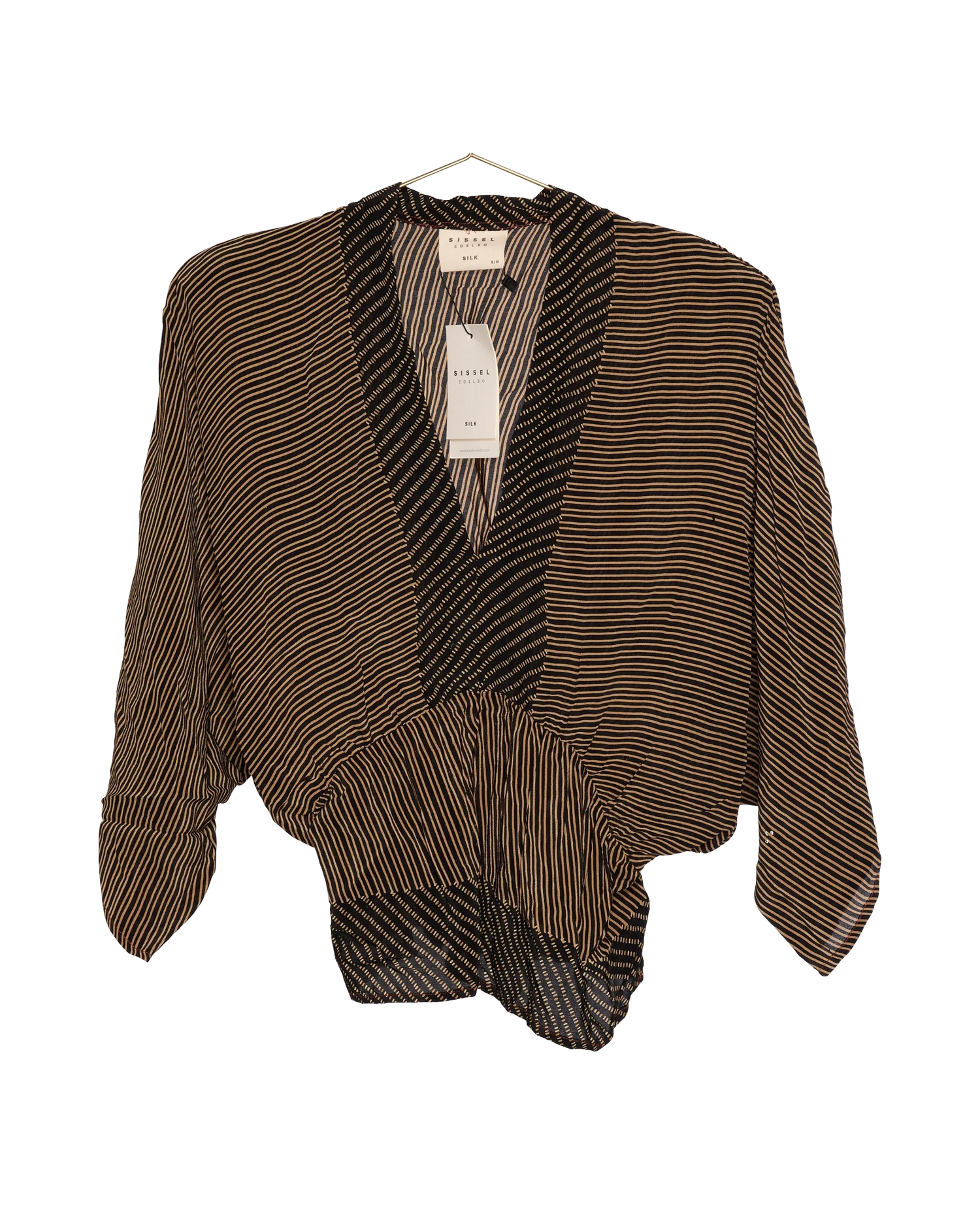 Juno SILK Top - No. 284