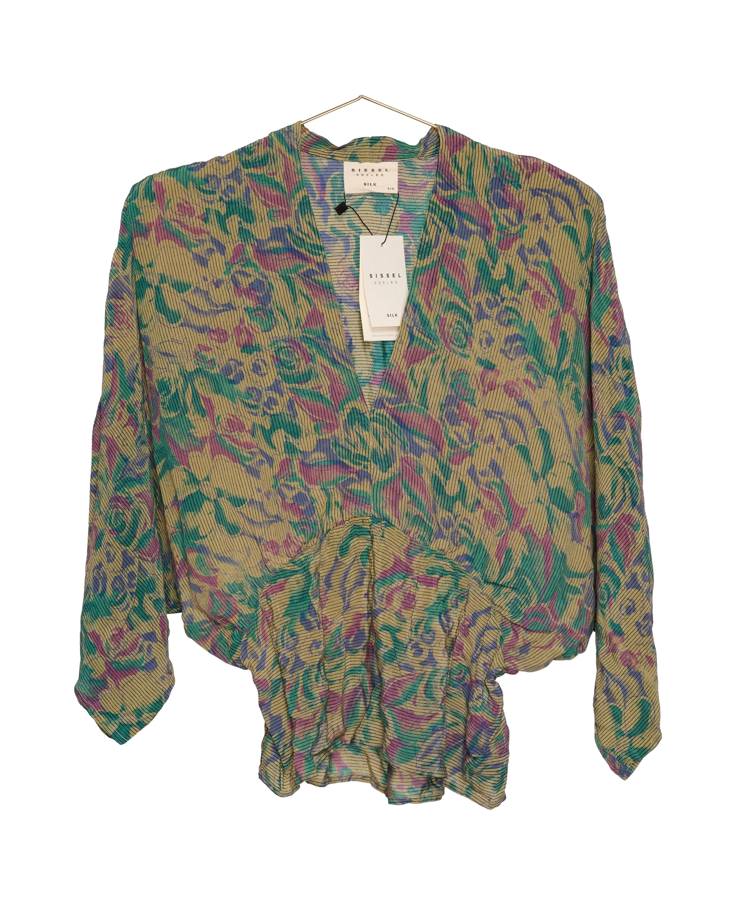 Juno SILK Top - No. 285