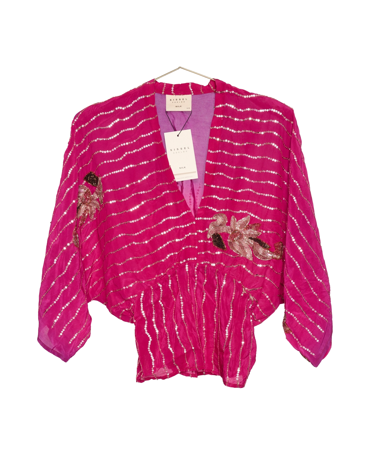 Juno SILK Top - No. 289