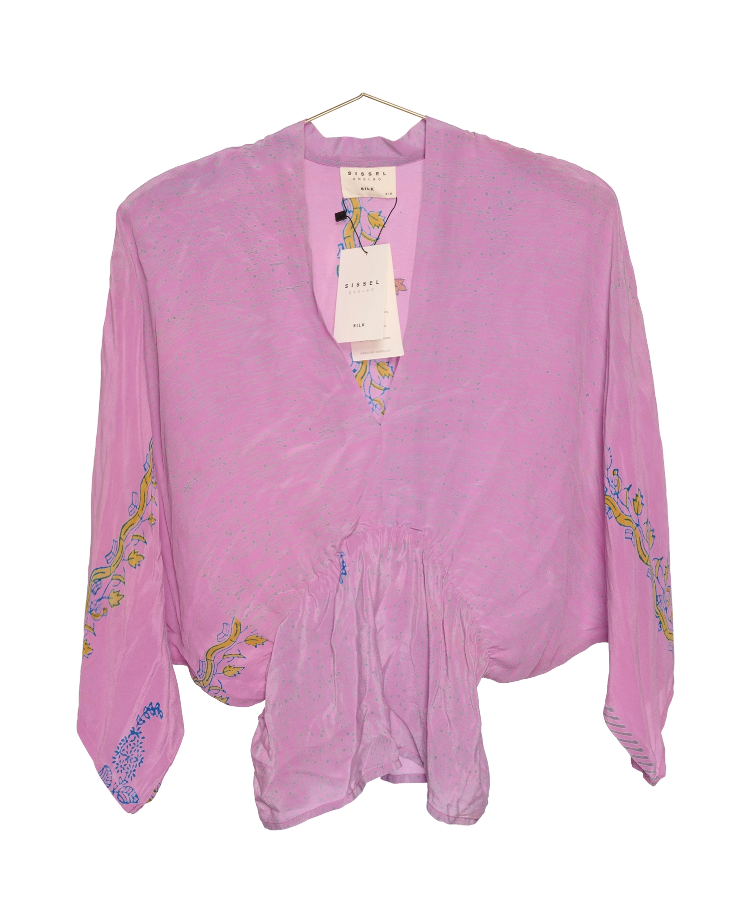 Juno SILK Top - No. 290