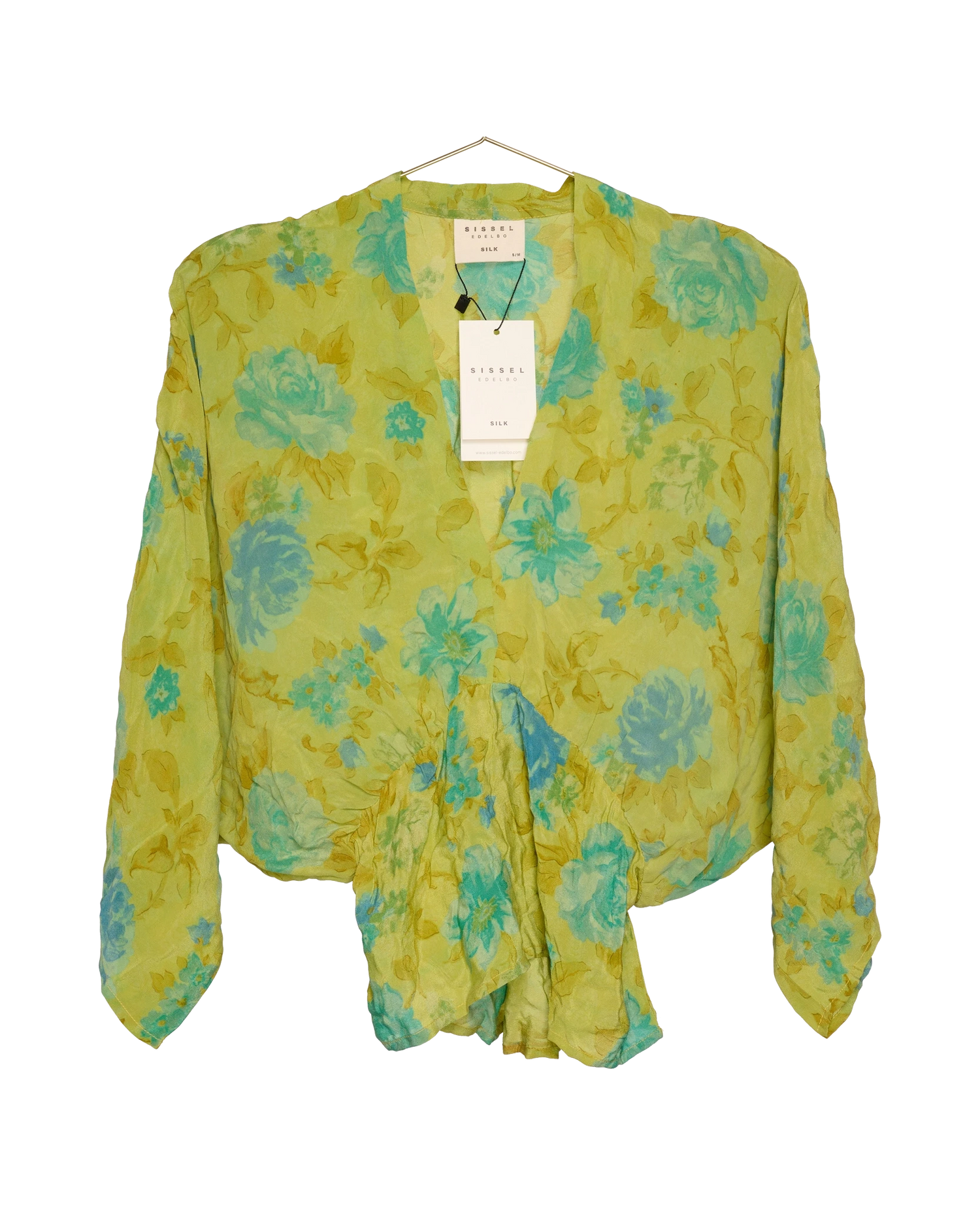Juno SILK Top - No. 291