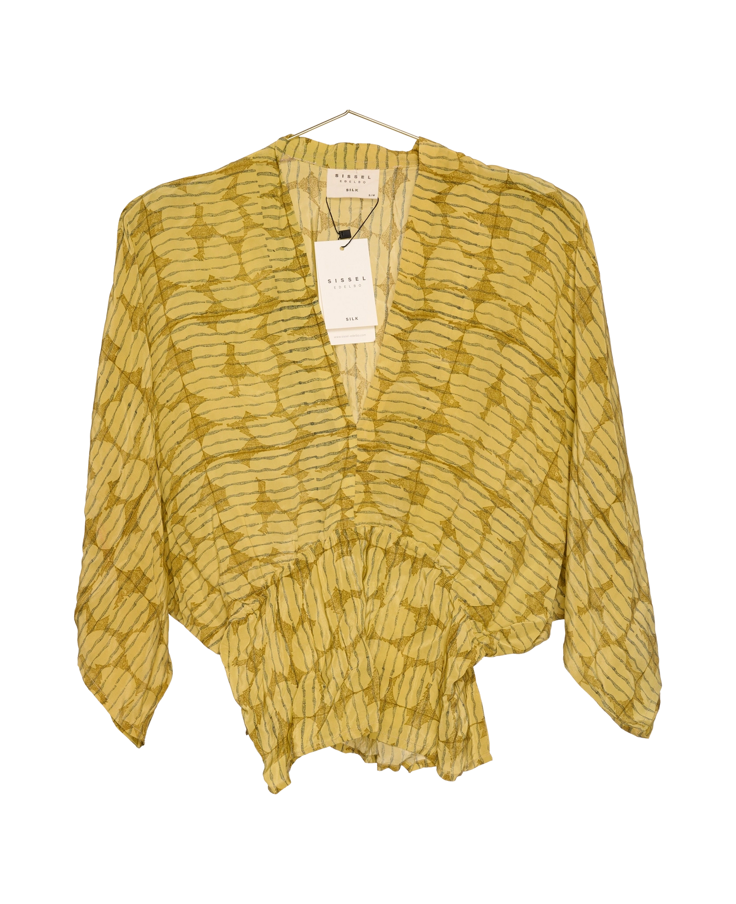 Juno SILK Top - No. 293