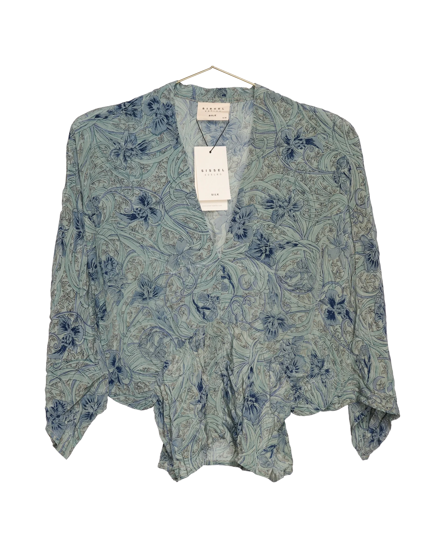 Juno SILK Top - No. 294