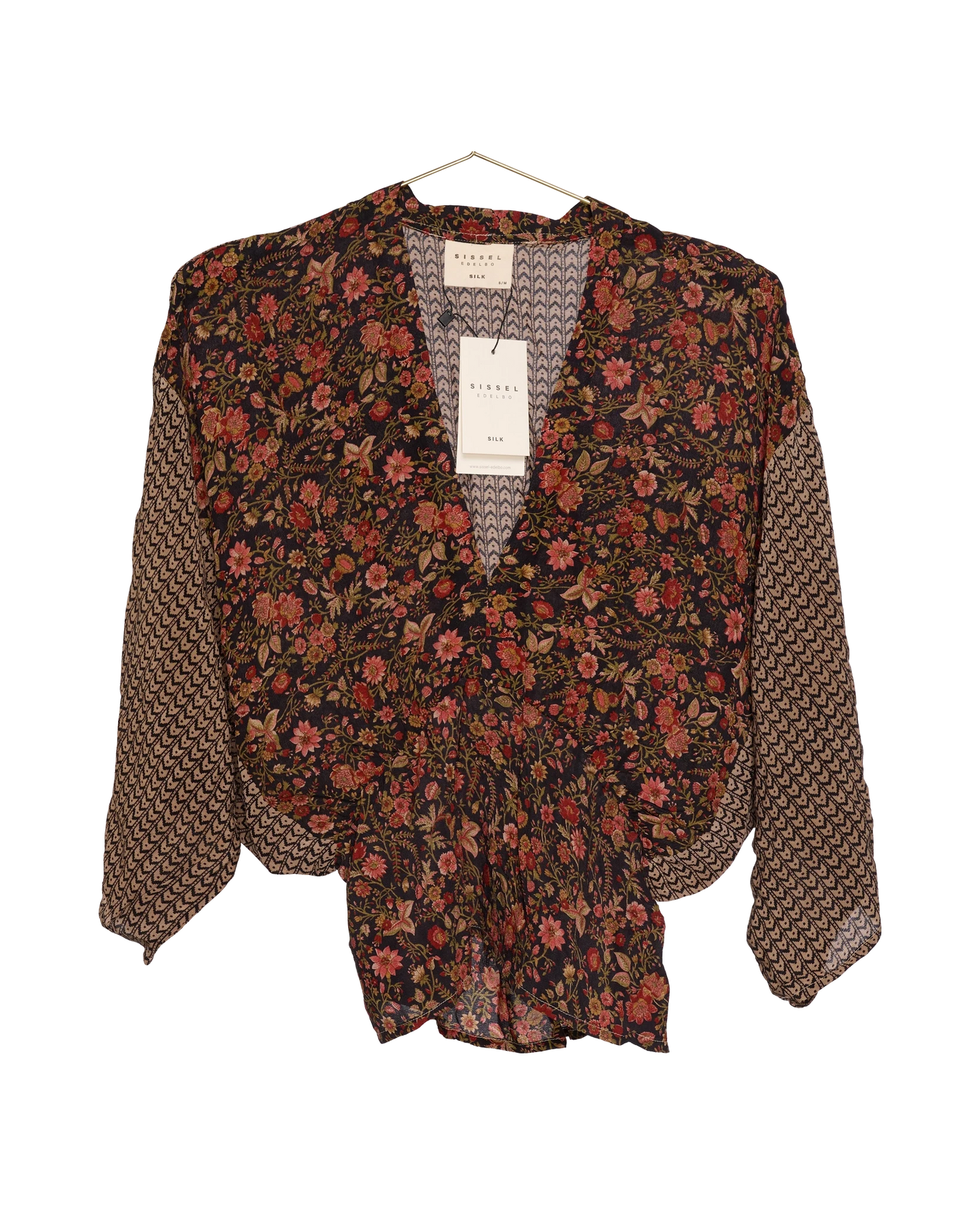 Juno SILK Top - No. 297