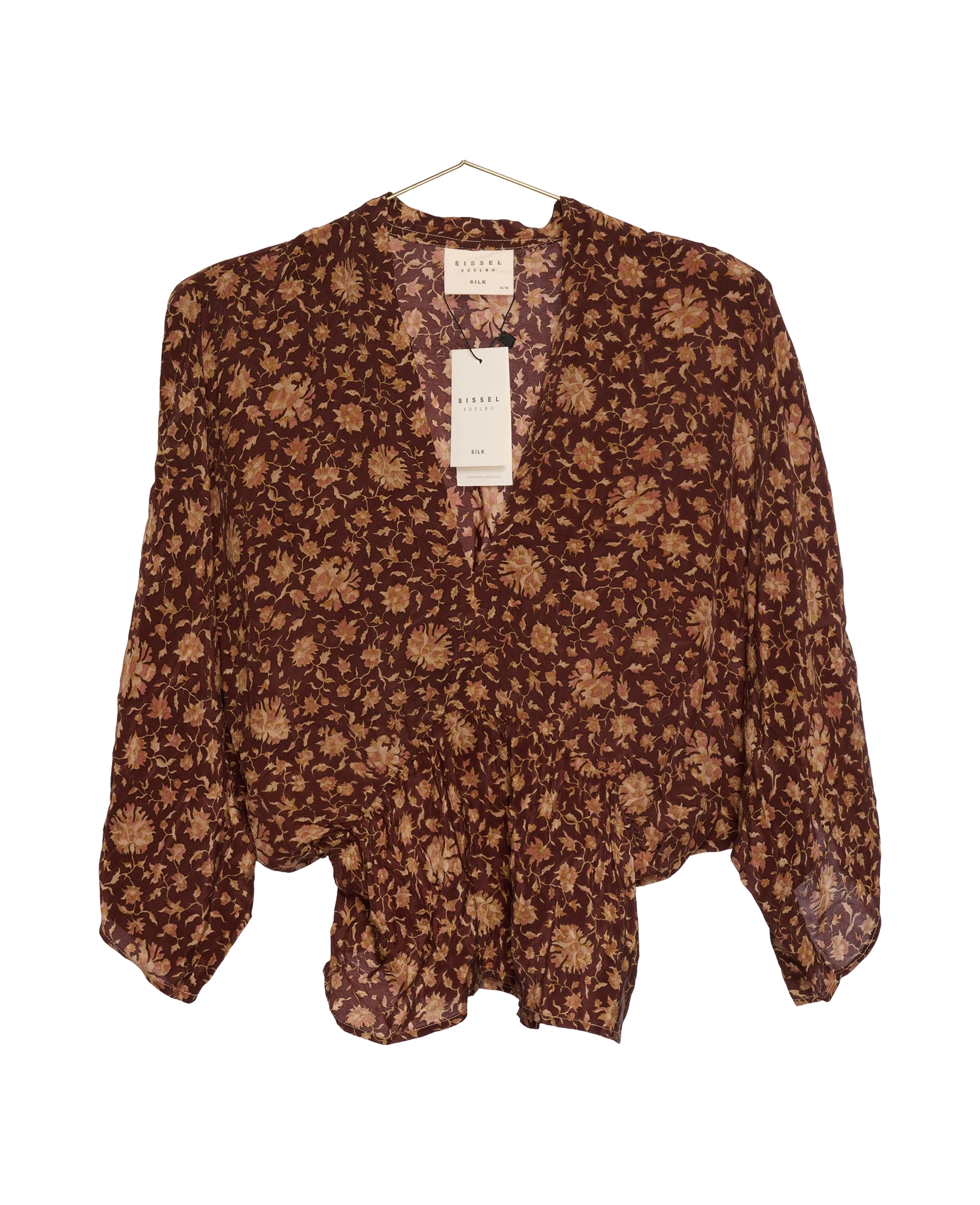 Juno SILK Top - No. 298