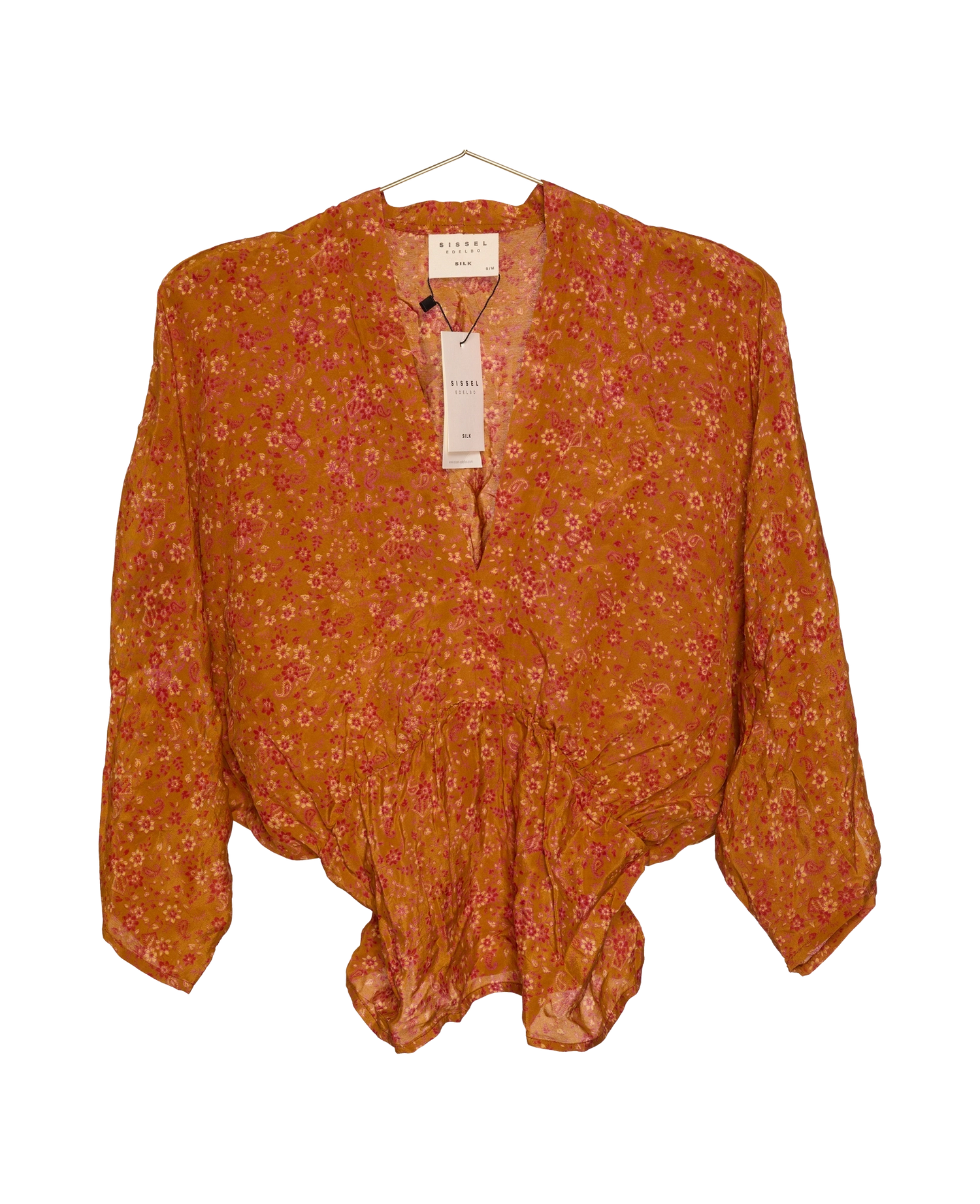 Juno SILK Top - No. 303
