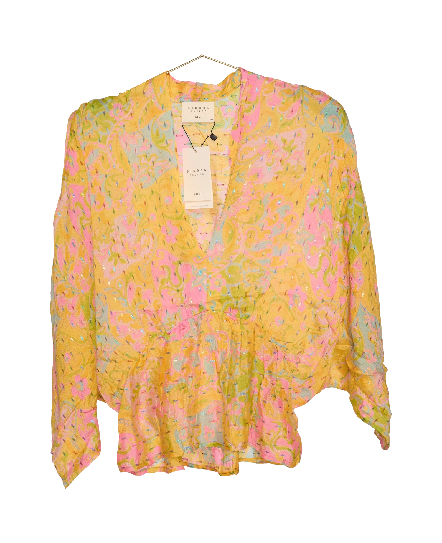 Juno SILK Top - No. 305