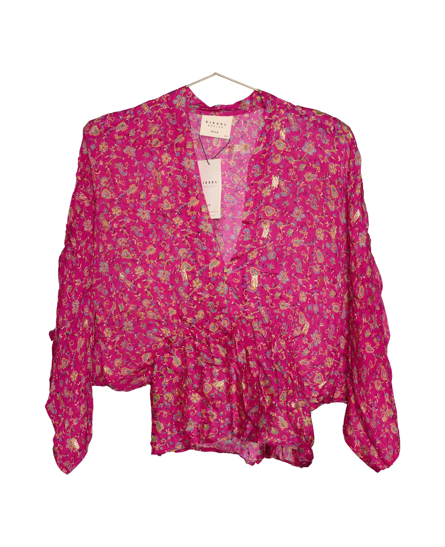 Juno SILK Top - No. 309