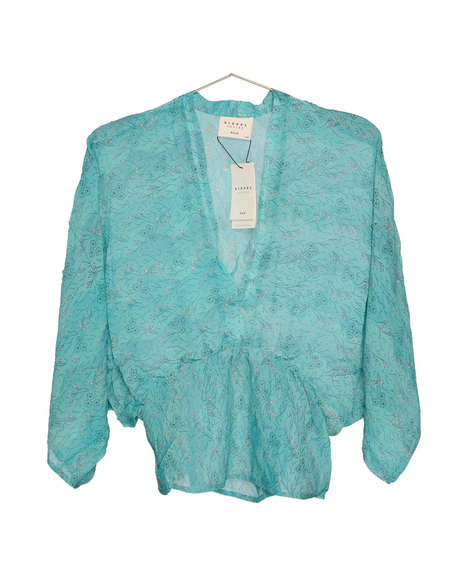Juno SILK Top - No. 311