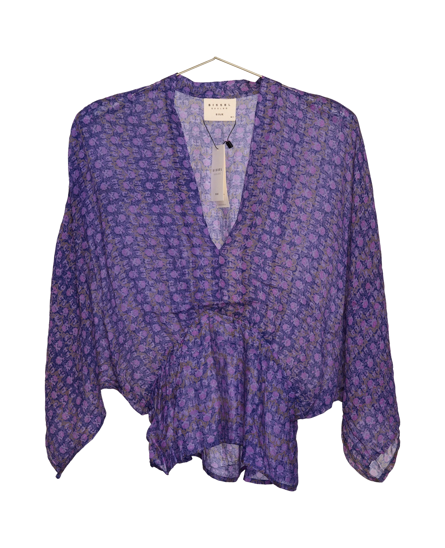 Juno SILK Top - No. 320