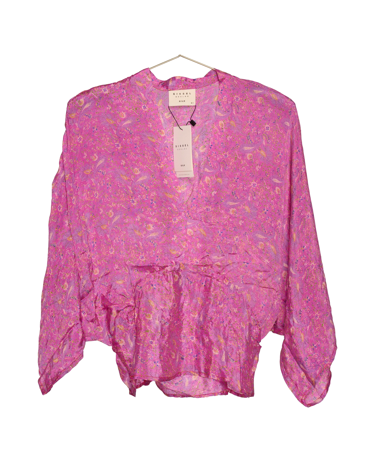 Juno SILK Top - No. 326