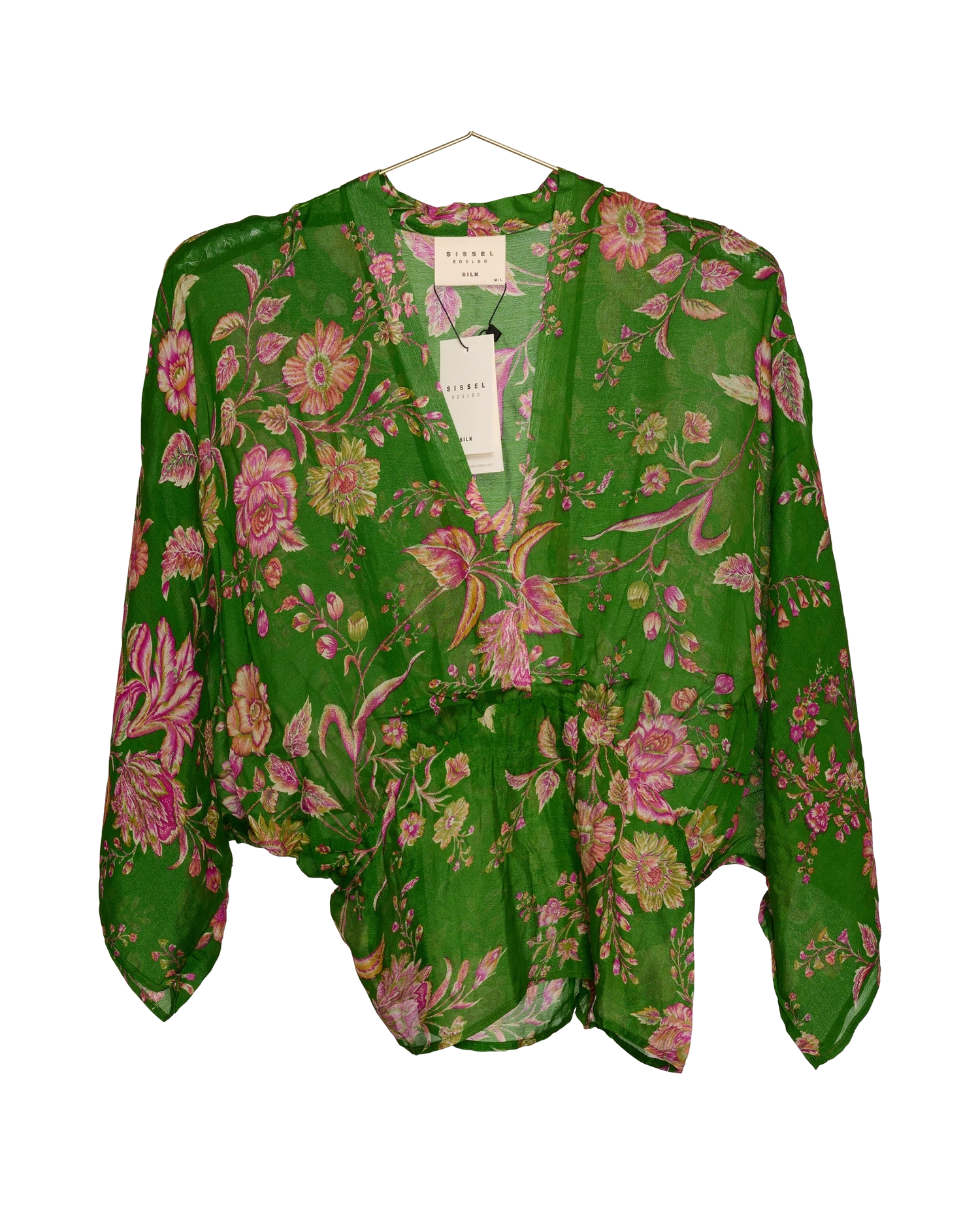 Juno SILK Top - No. 327