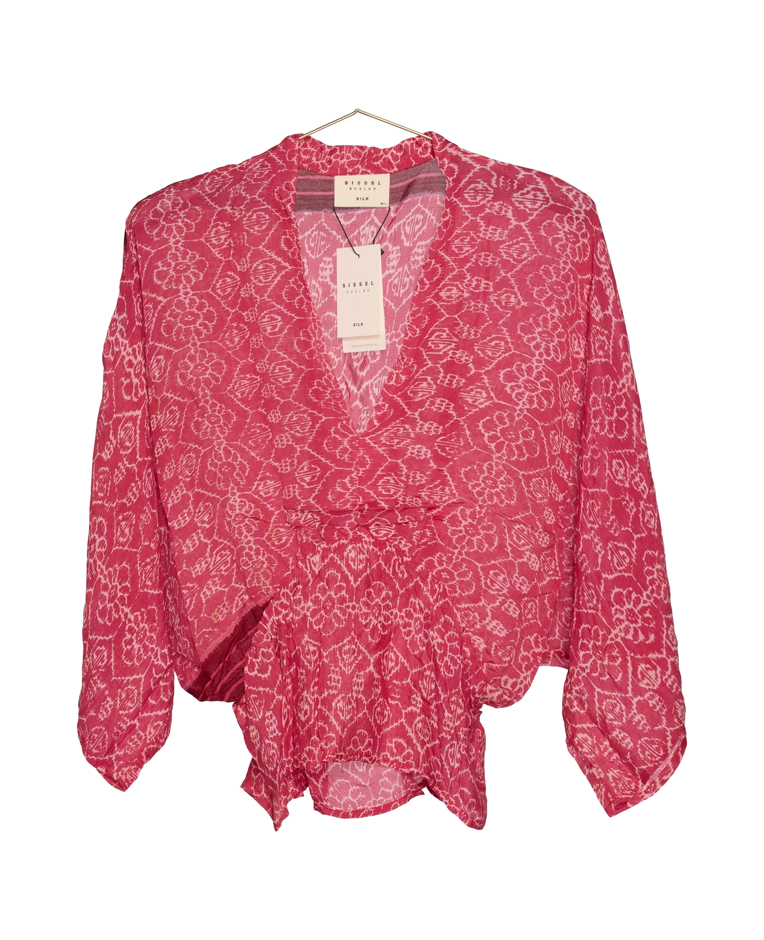 Juno SILK Top - No. 328