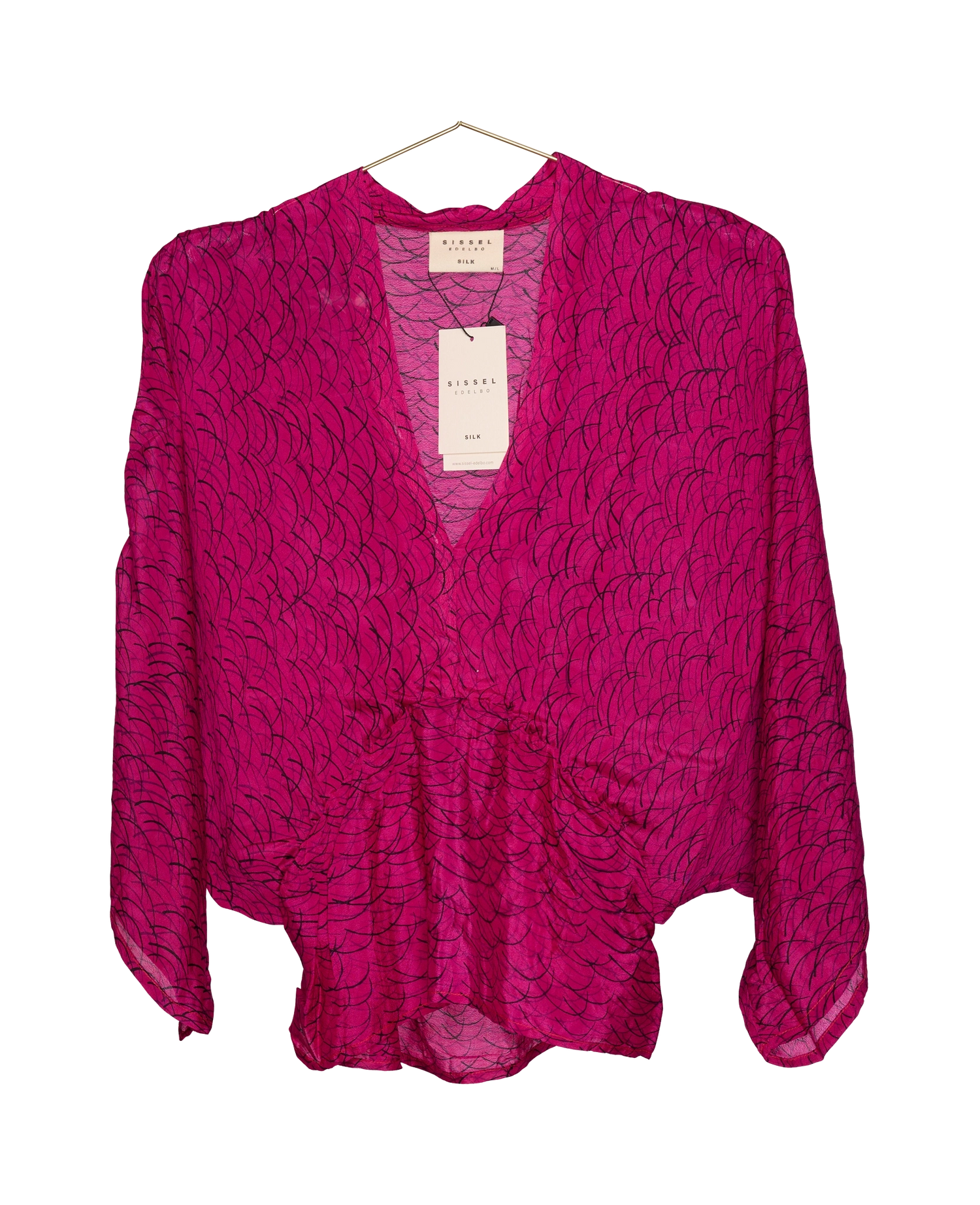 Juno SILK Top - No. 331