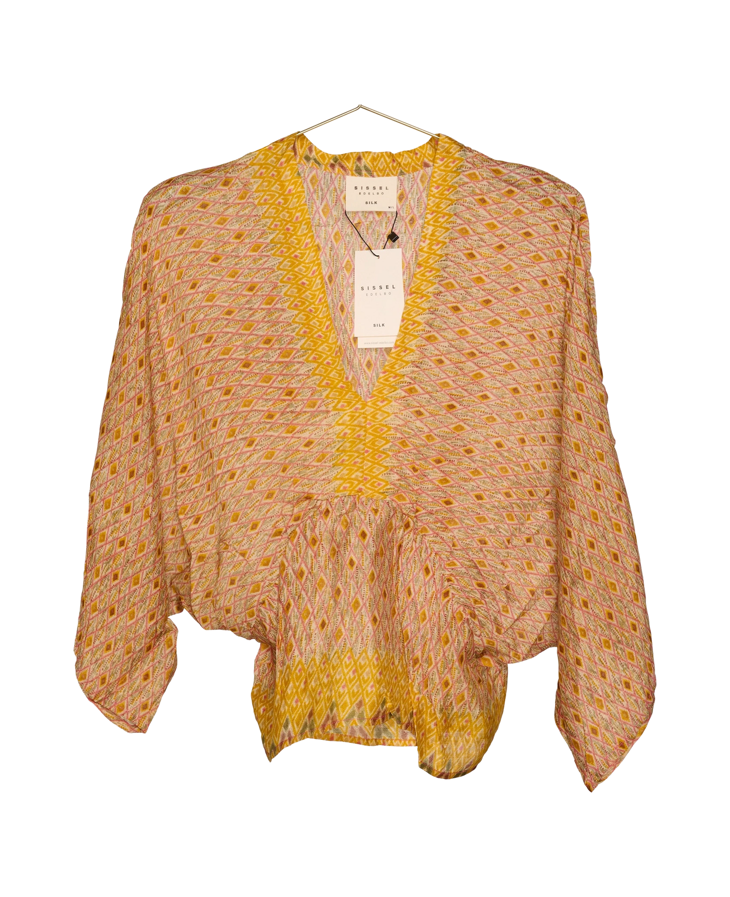 Juno SILK Top - No. 336