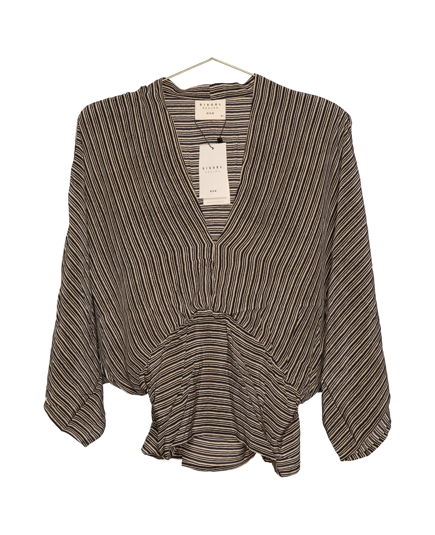 Juno SILK Top - No. 338