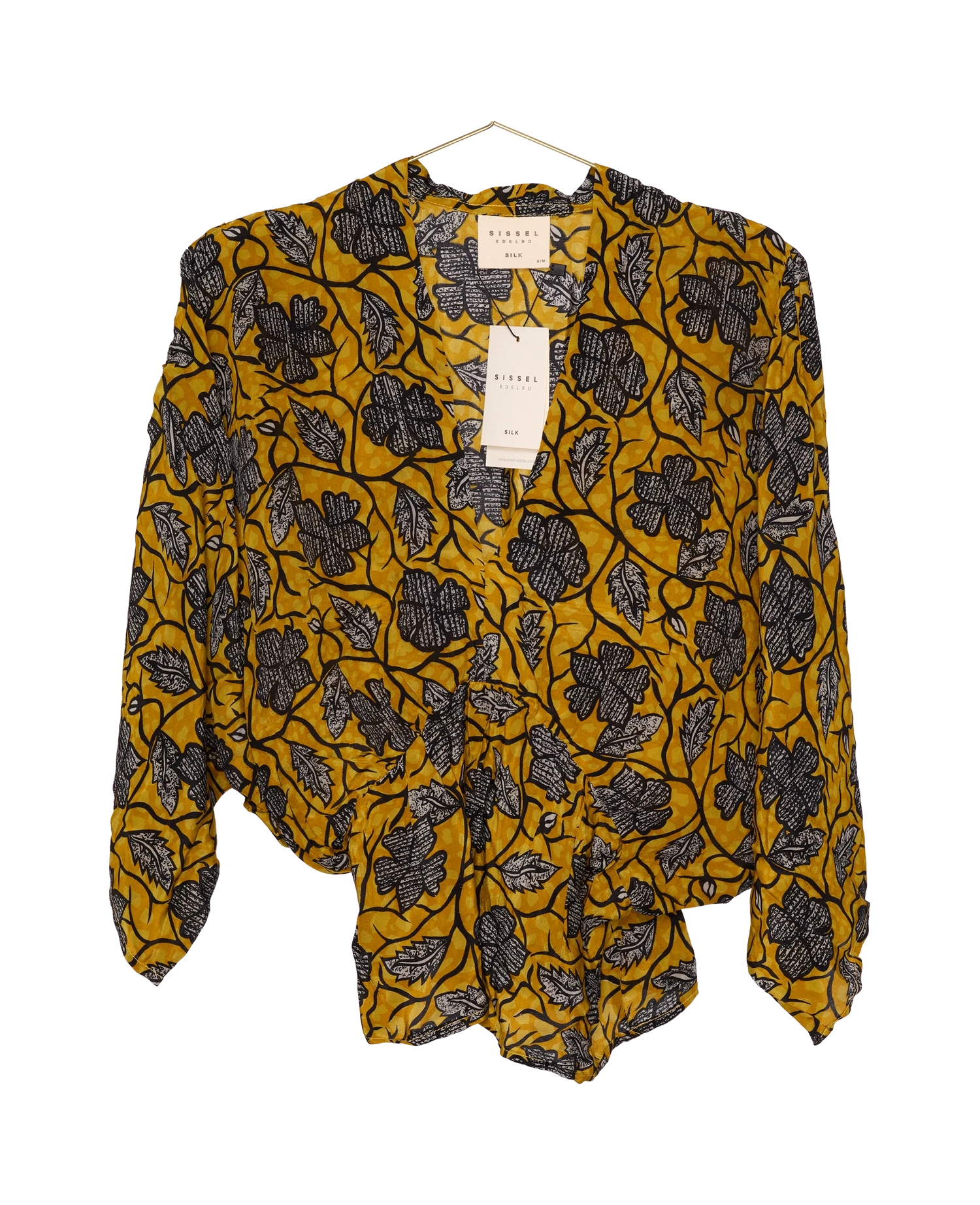 Juno SILK Top - No. 344
