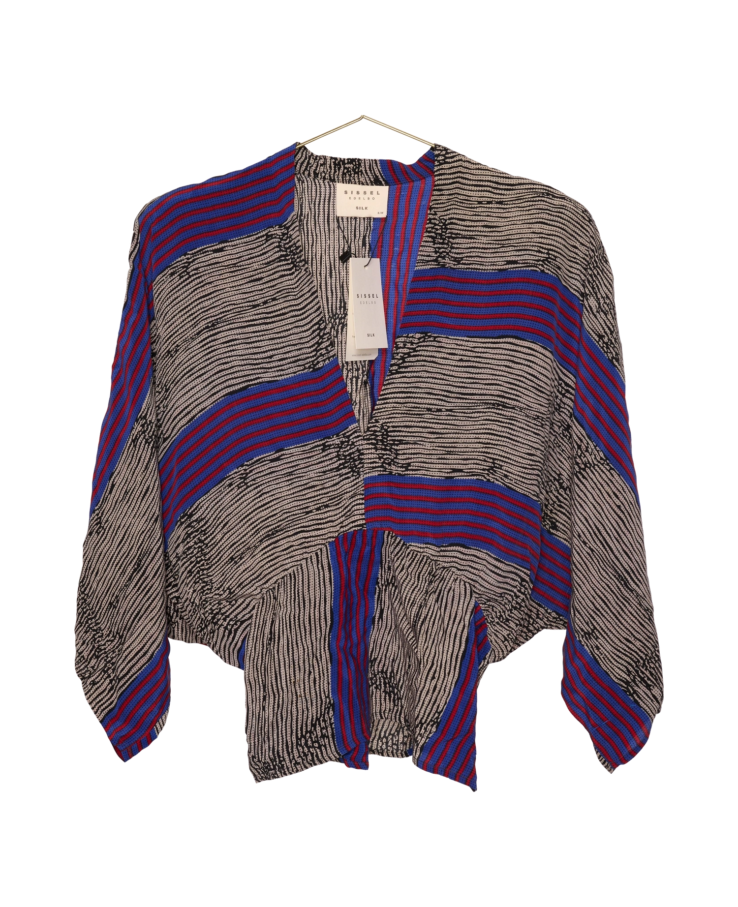 Juno SILK Top - No. 345