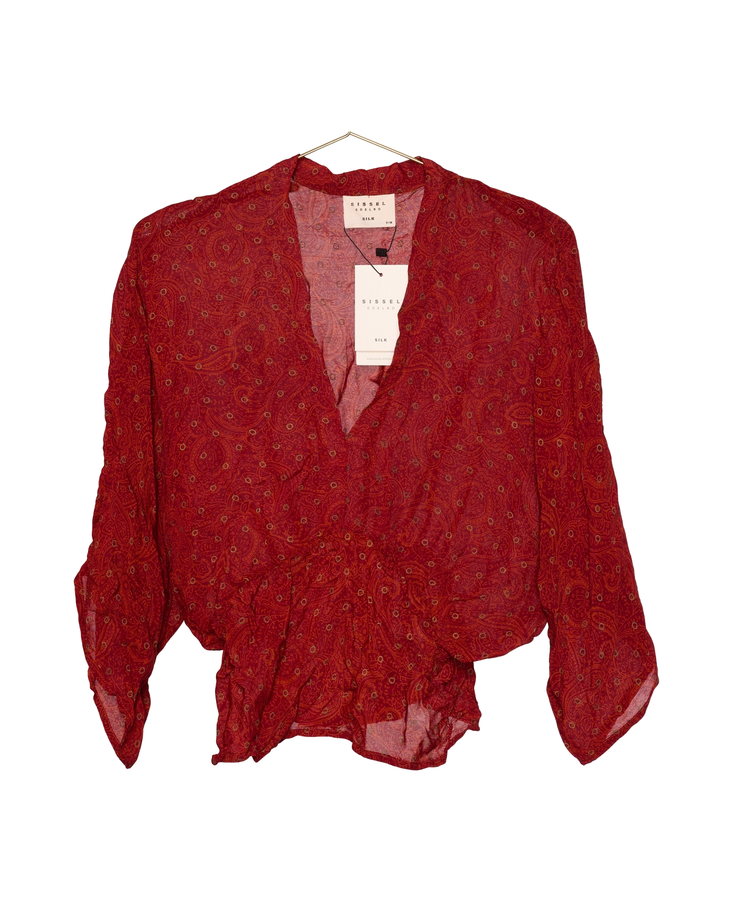 Juno SILK Top - No. 346