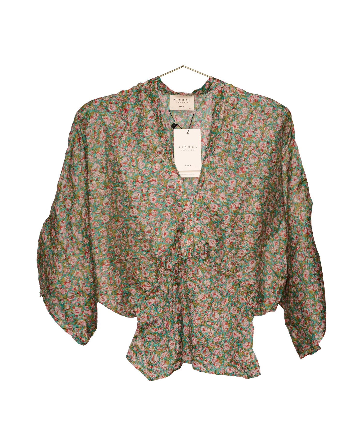 Juno SILK Top - No. 348