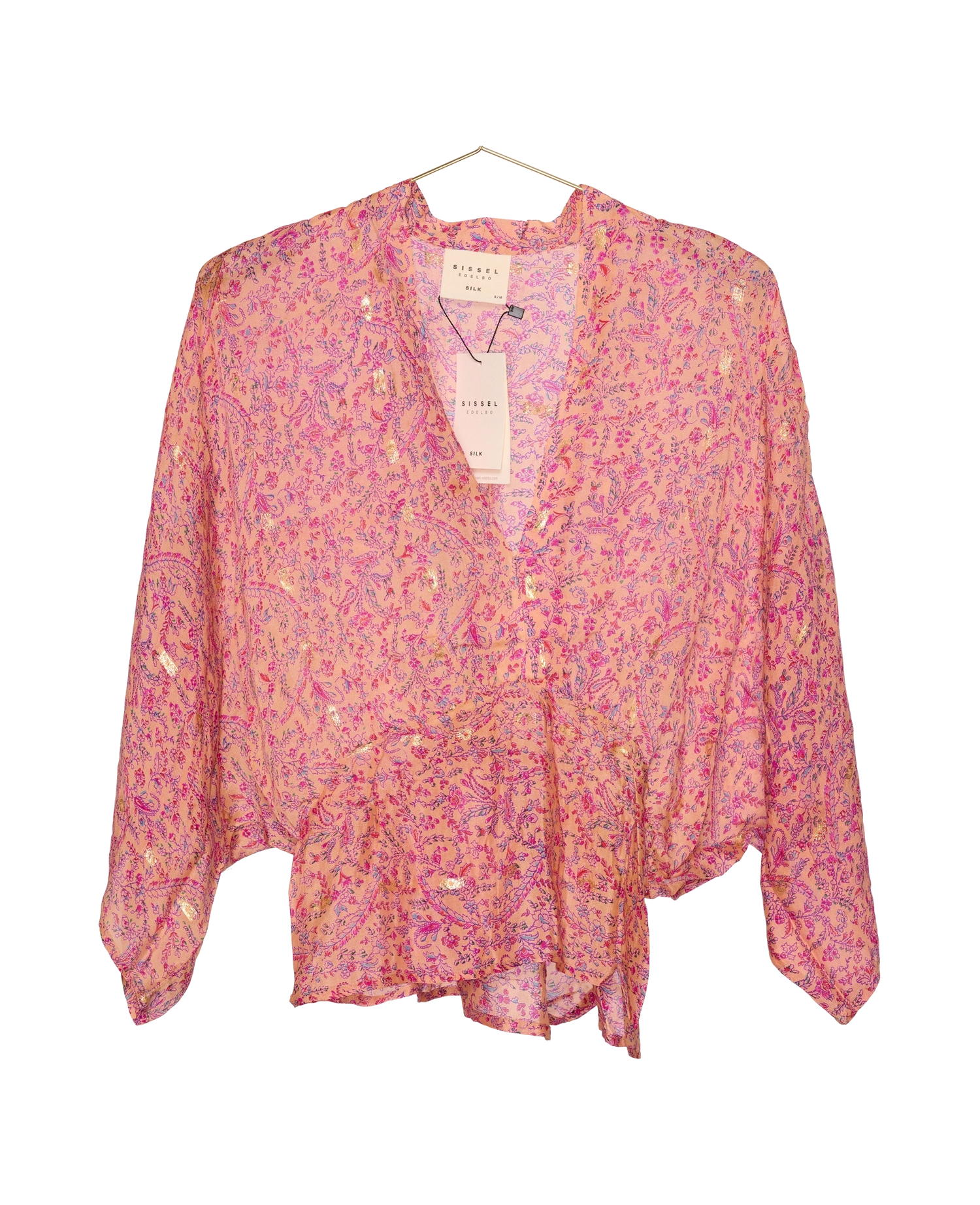 Juno SILK Top - No. 352