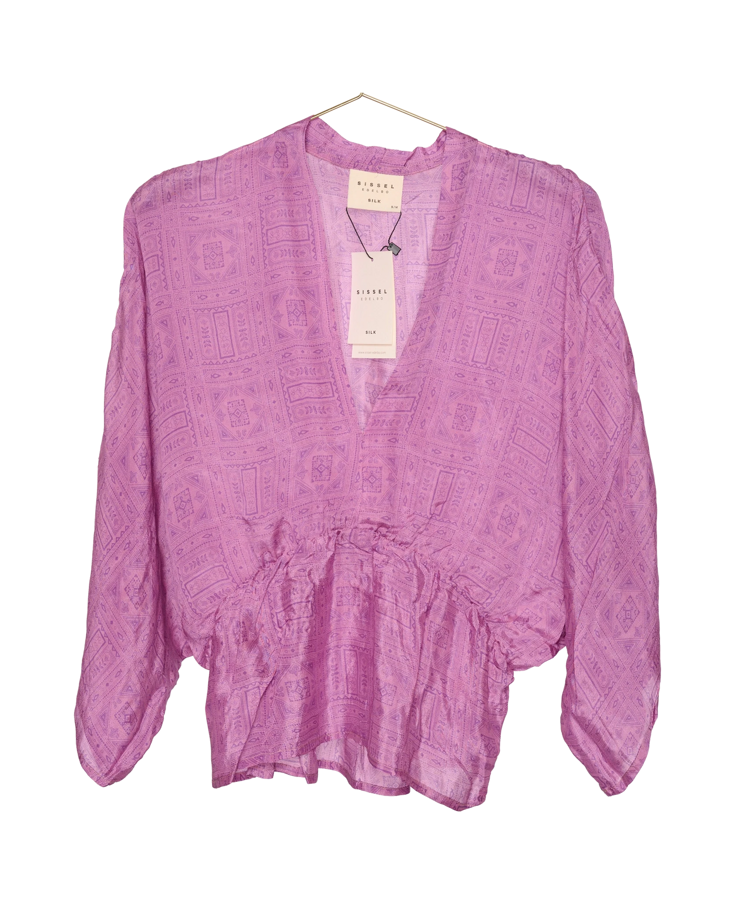 Juno SILK Top - No. 353