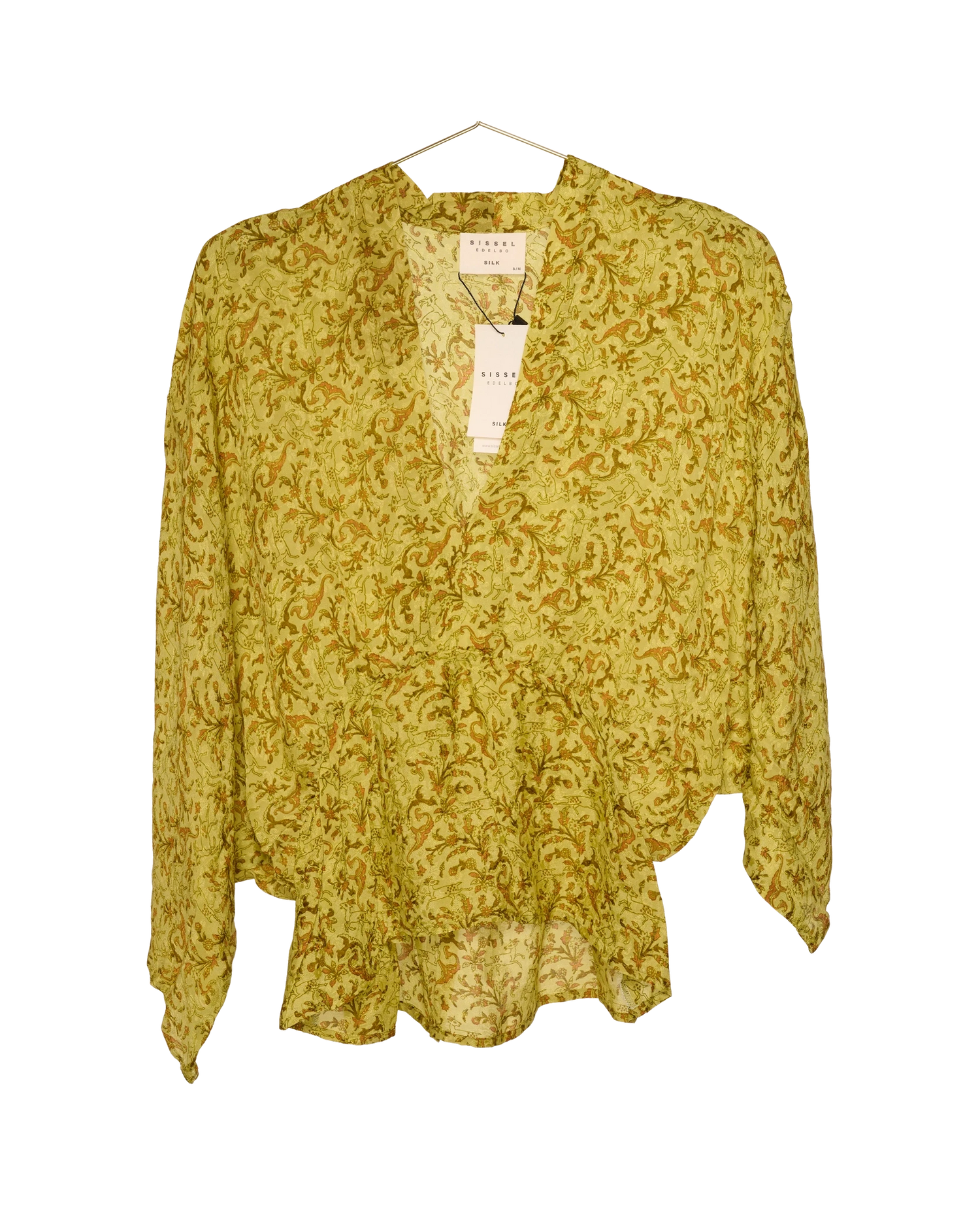 Juno SILK Top - No. 355