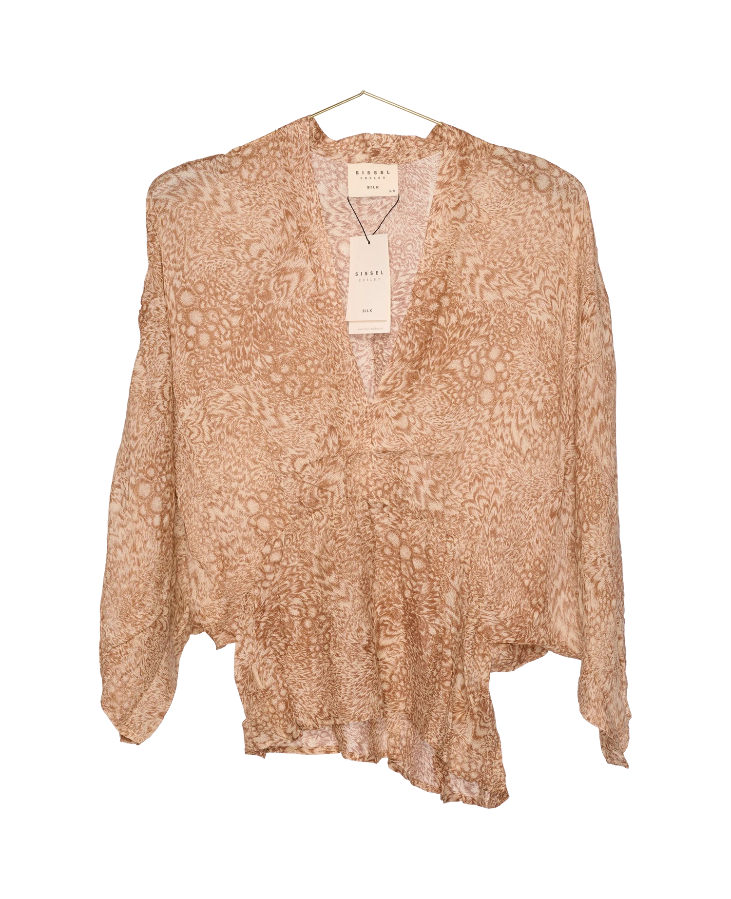 Juno SILK Top - No. 357