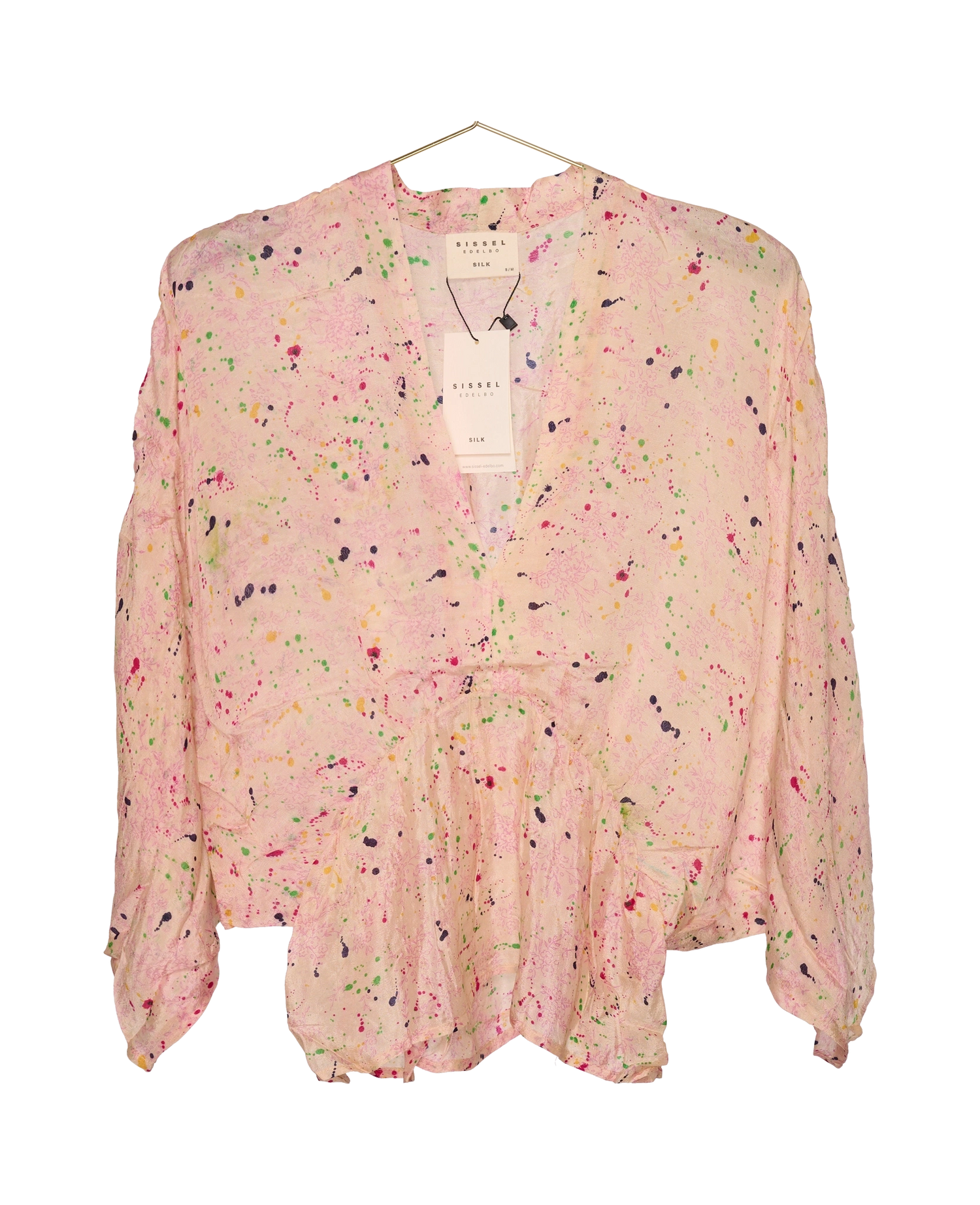 Juno SILK Top - No. 360