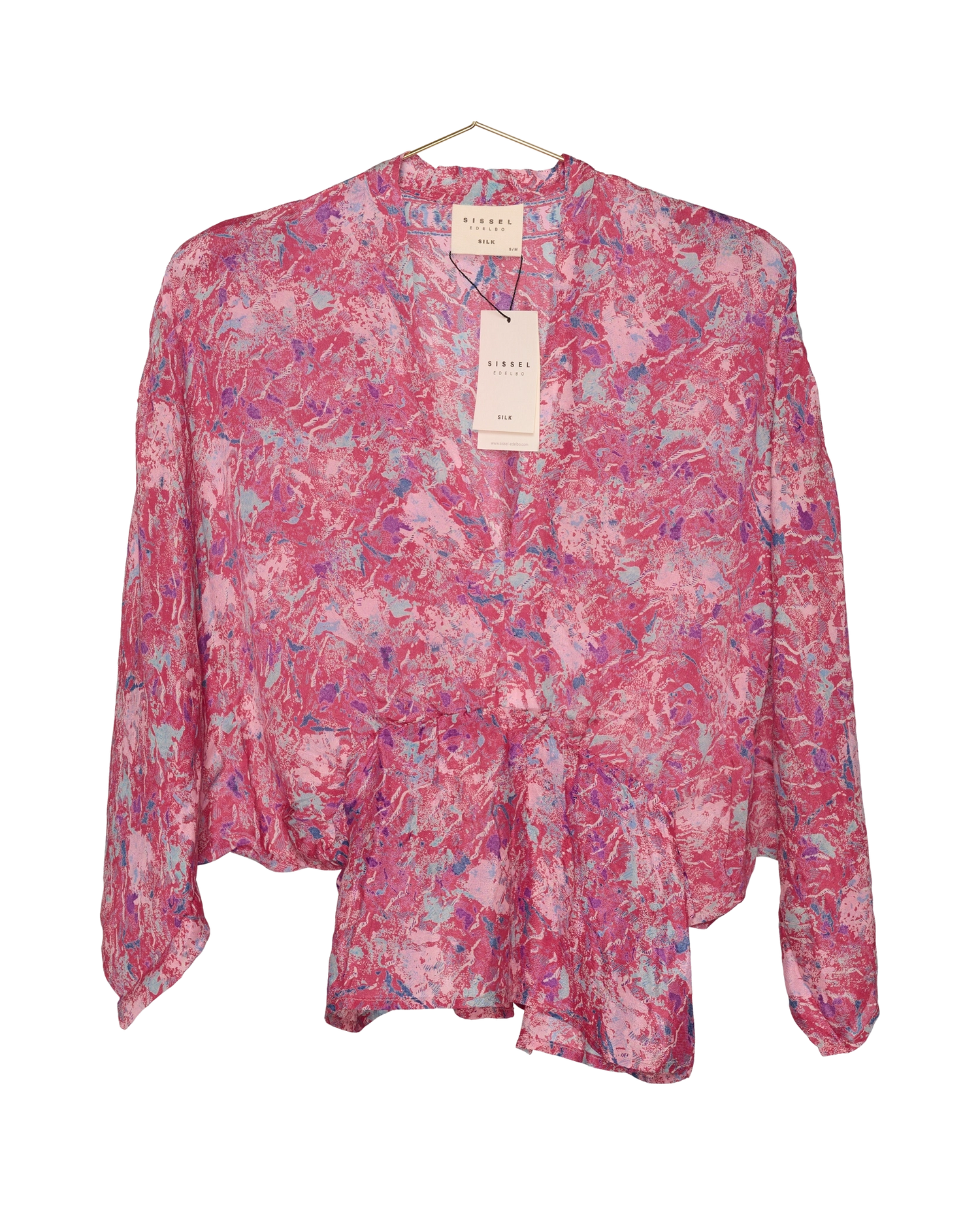 Juno SILK Top - No. 362